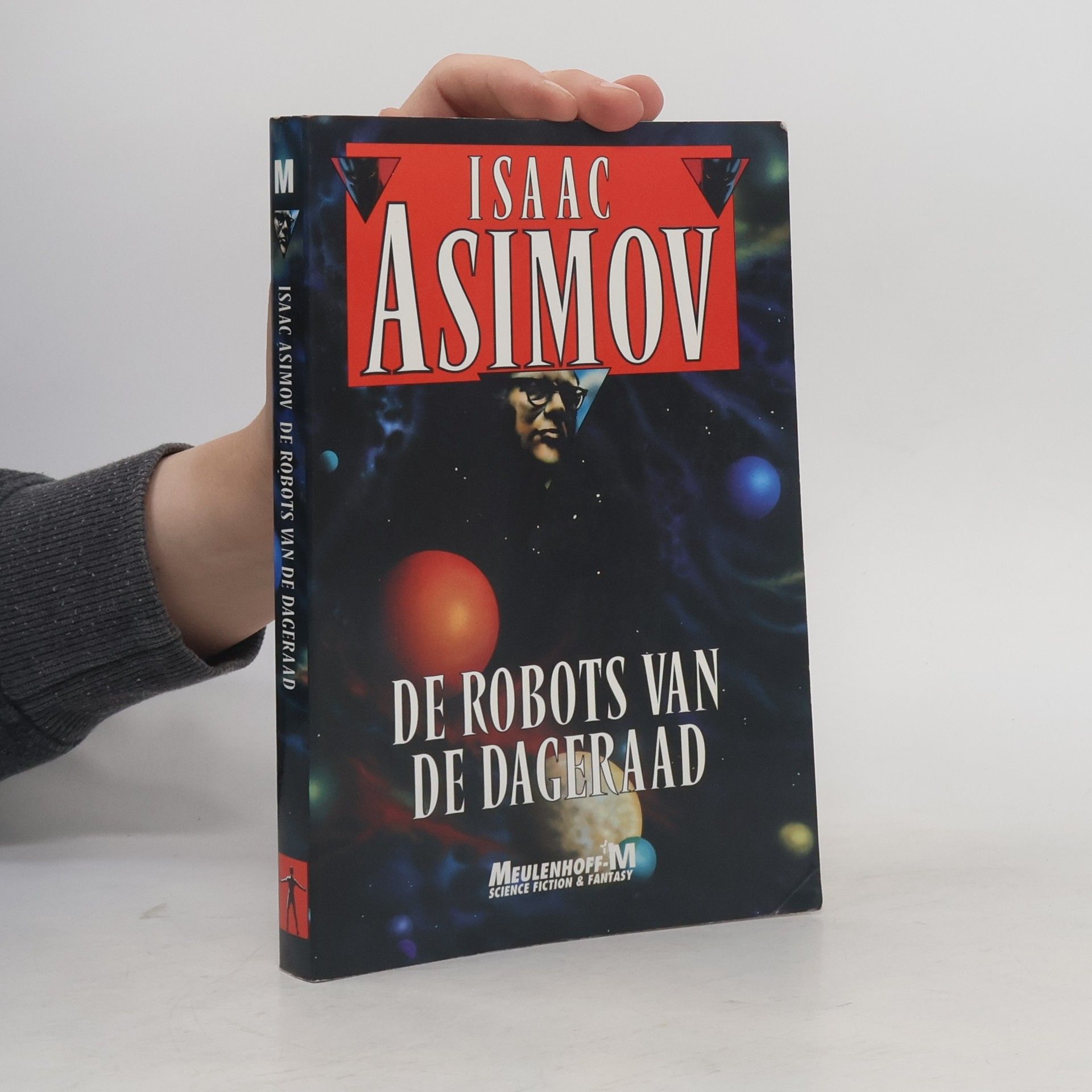 Isaac Asimov De robots van de dageraad - 3de druk