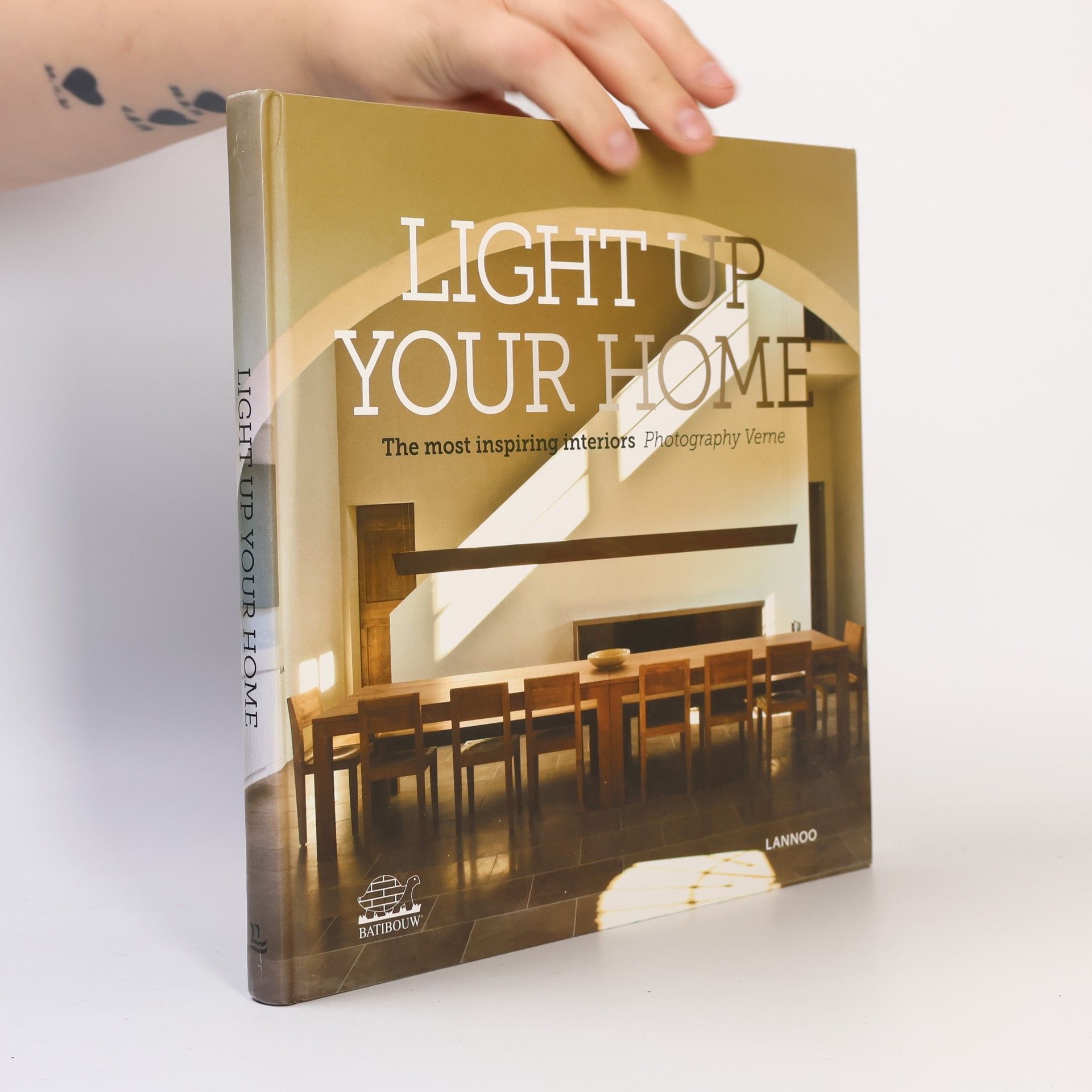 Herman Verne Light Up Your Home