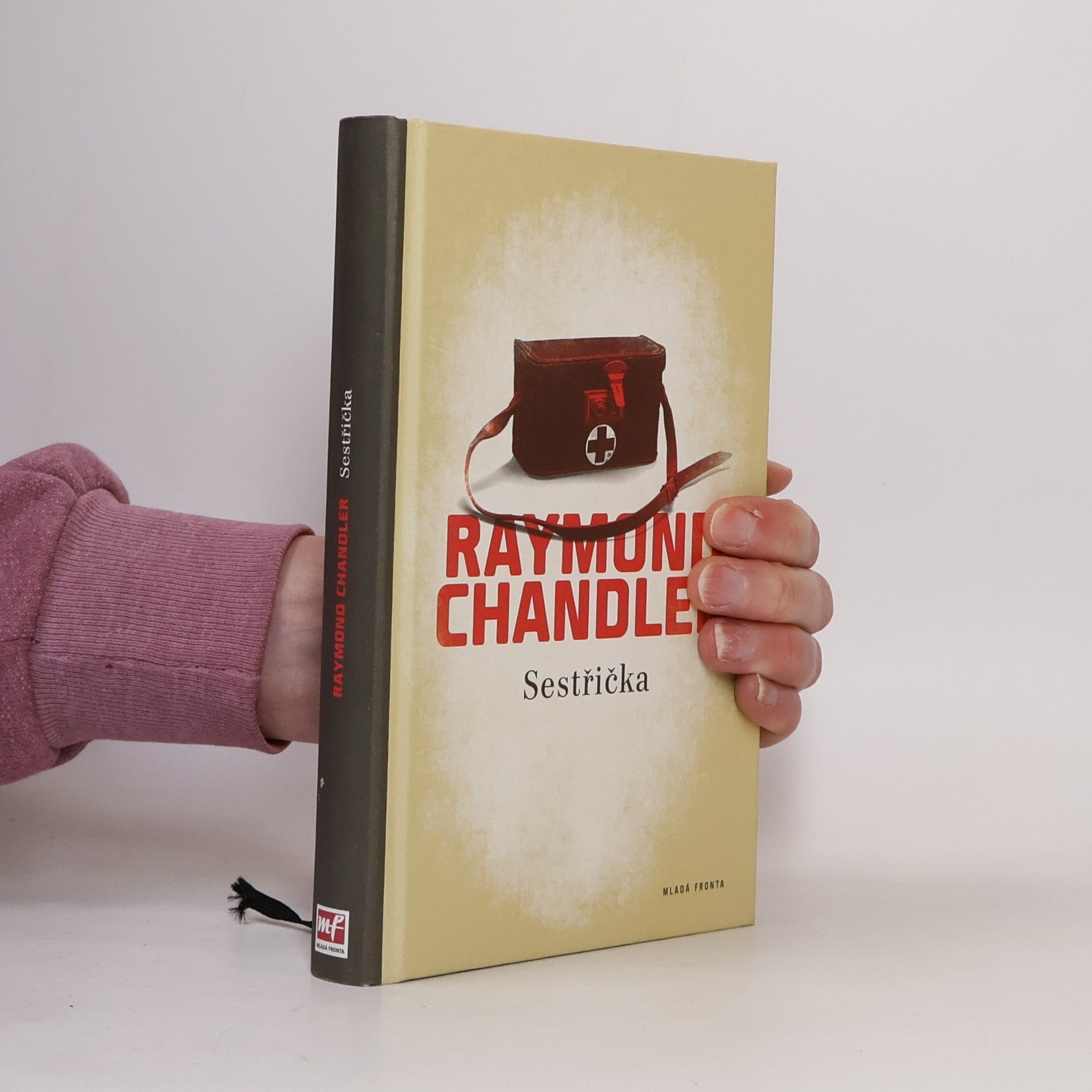 Raymond Chandler Sestřička