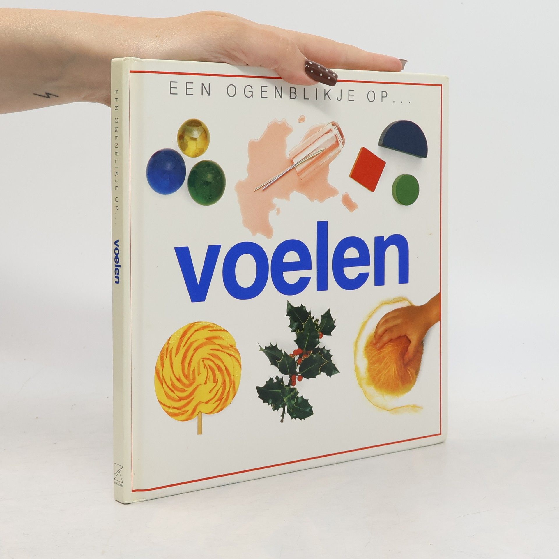 Ogenblikje op voelen
