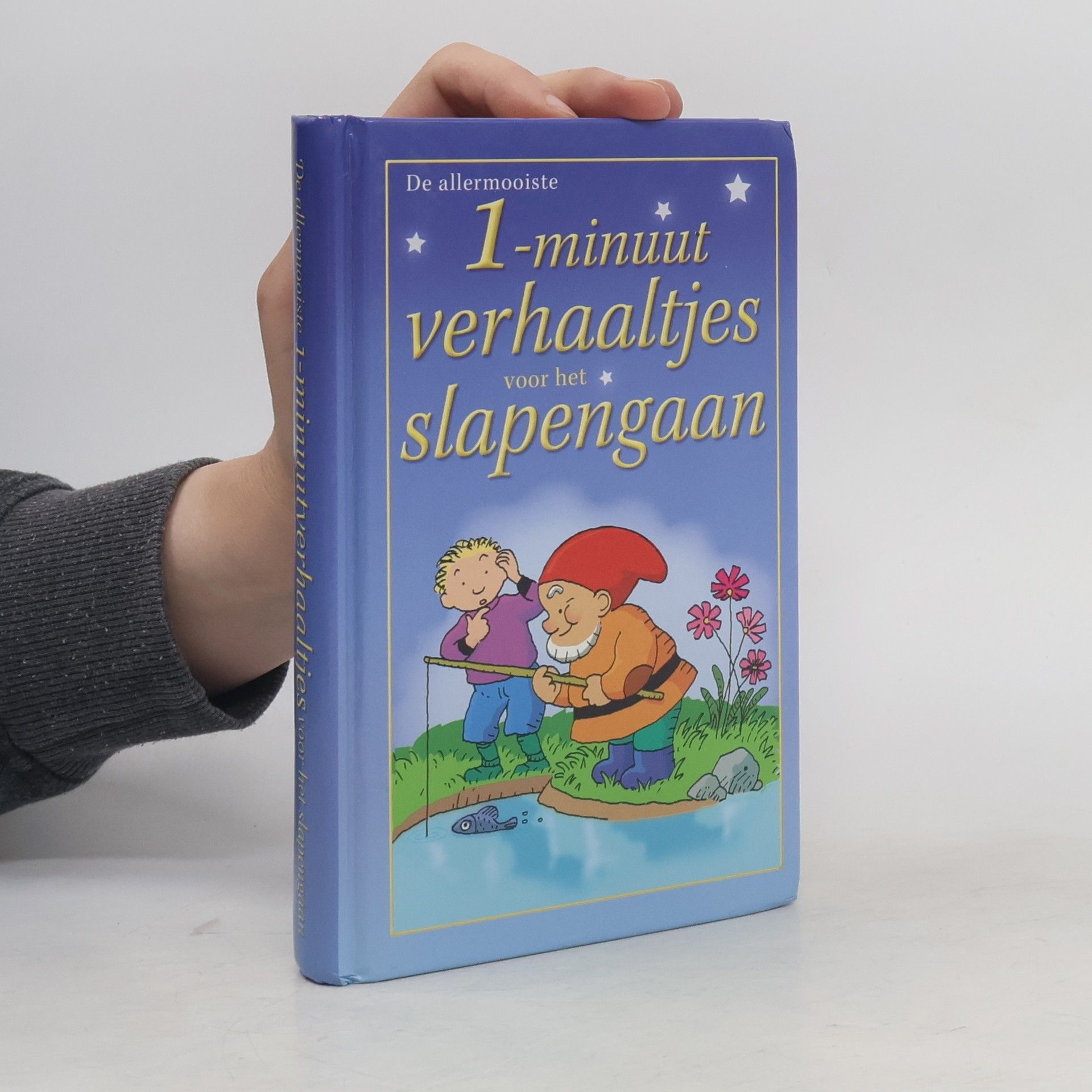 Various authors De allermooiste 1-minuut verhaaltjes voor het slapengaan