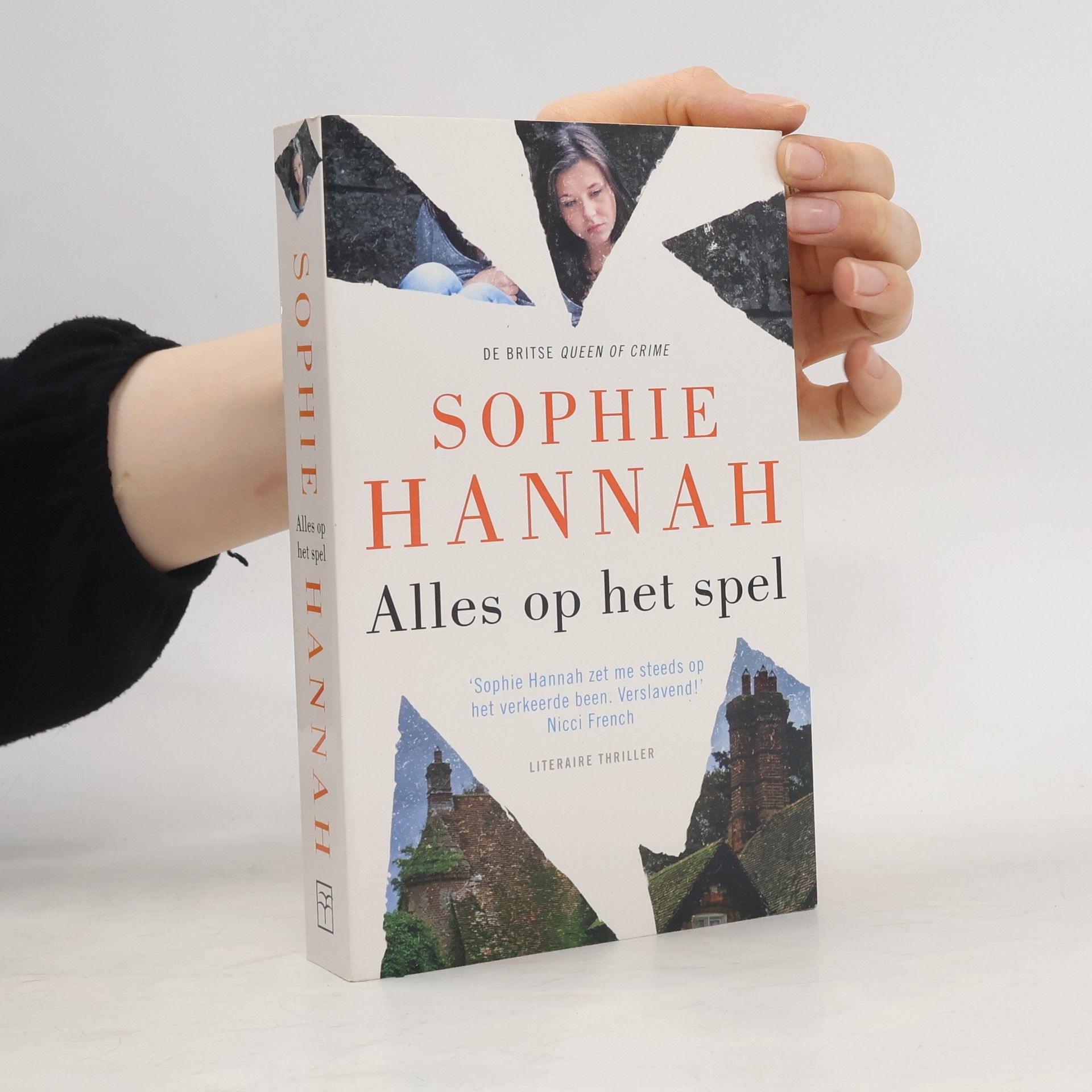 Sophie Hannah Alles op het spel