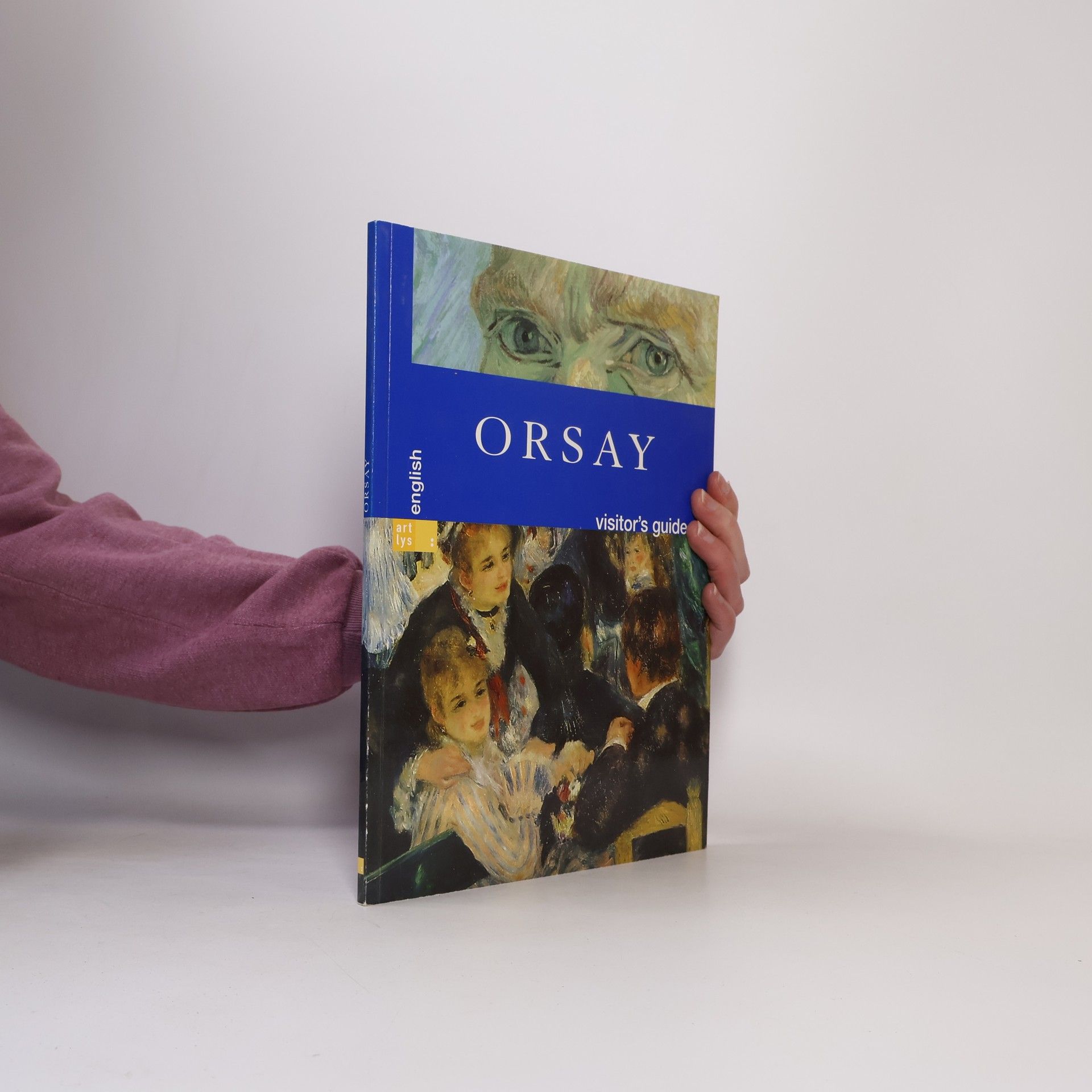 Françoise Bayle Orsay. Visitor's guide