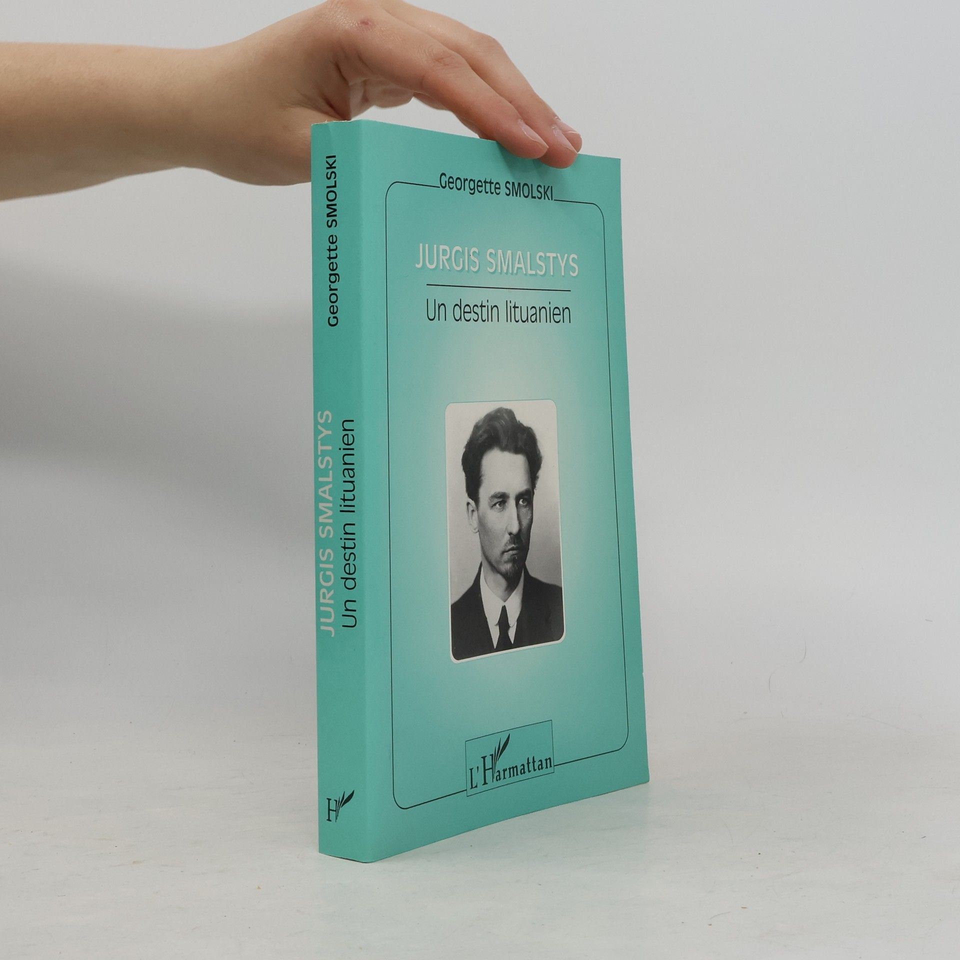 Georgette Smolski Jurgis Smalstys