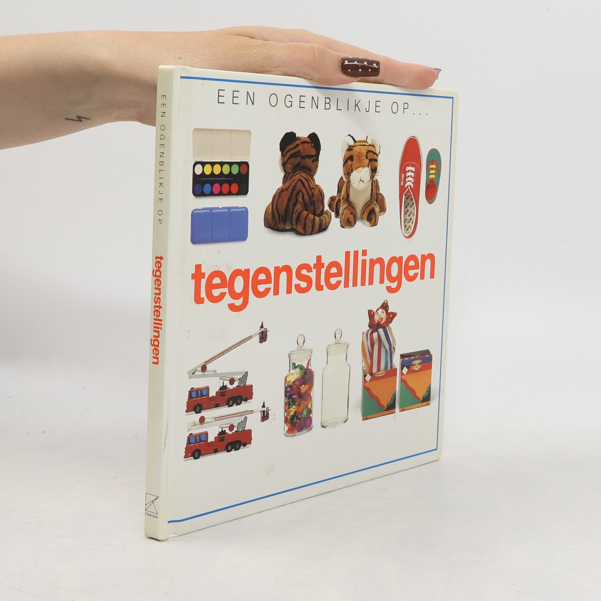 Collectif d'auteurs Ogenblikje op Tegenstellingen