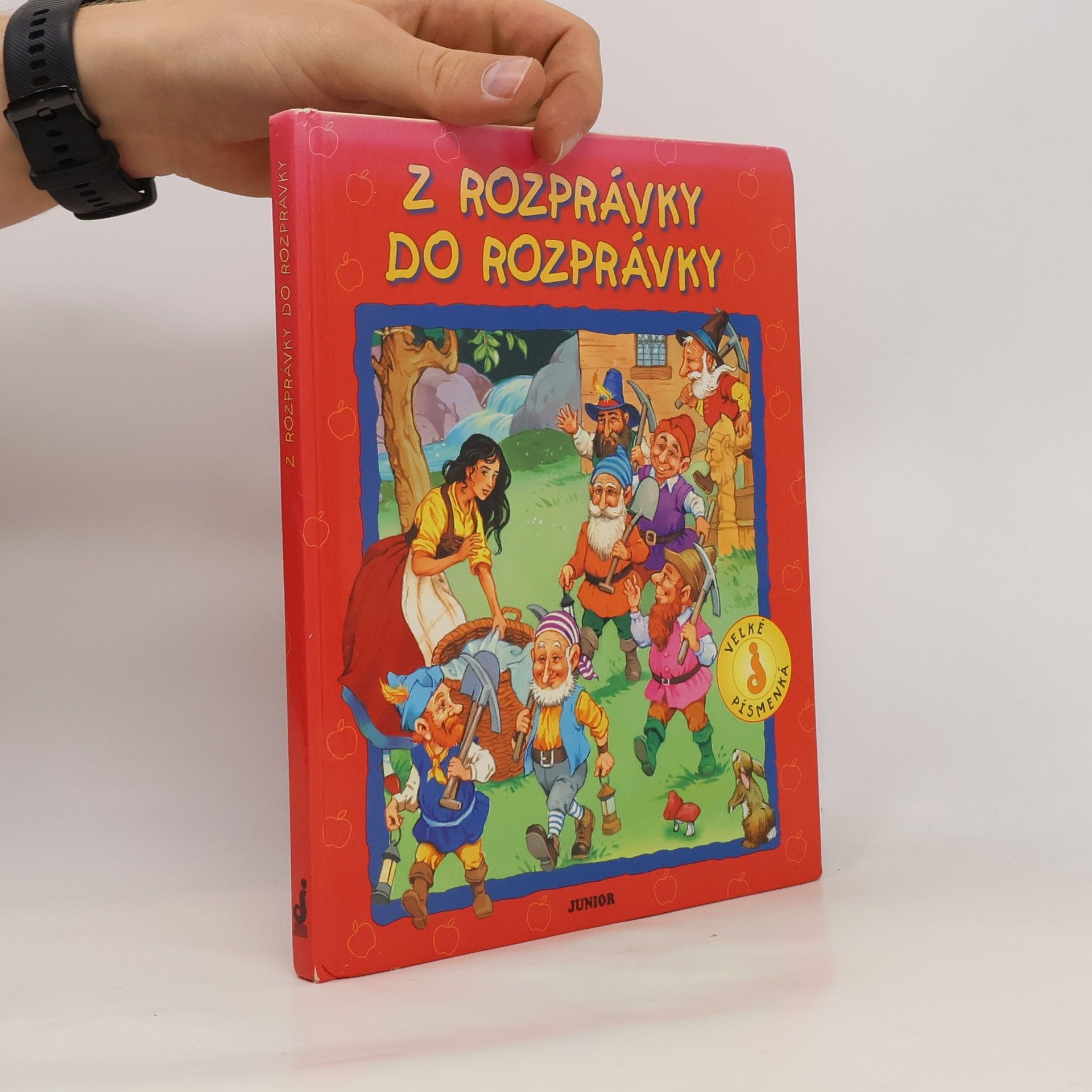 Marcela Vašková Z rozprávky do rozprávky