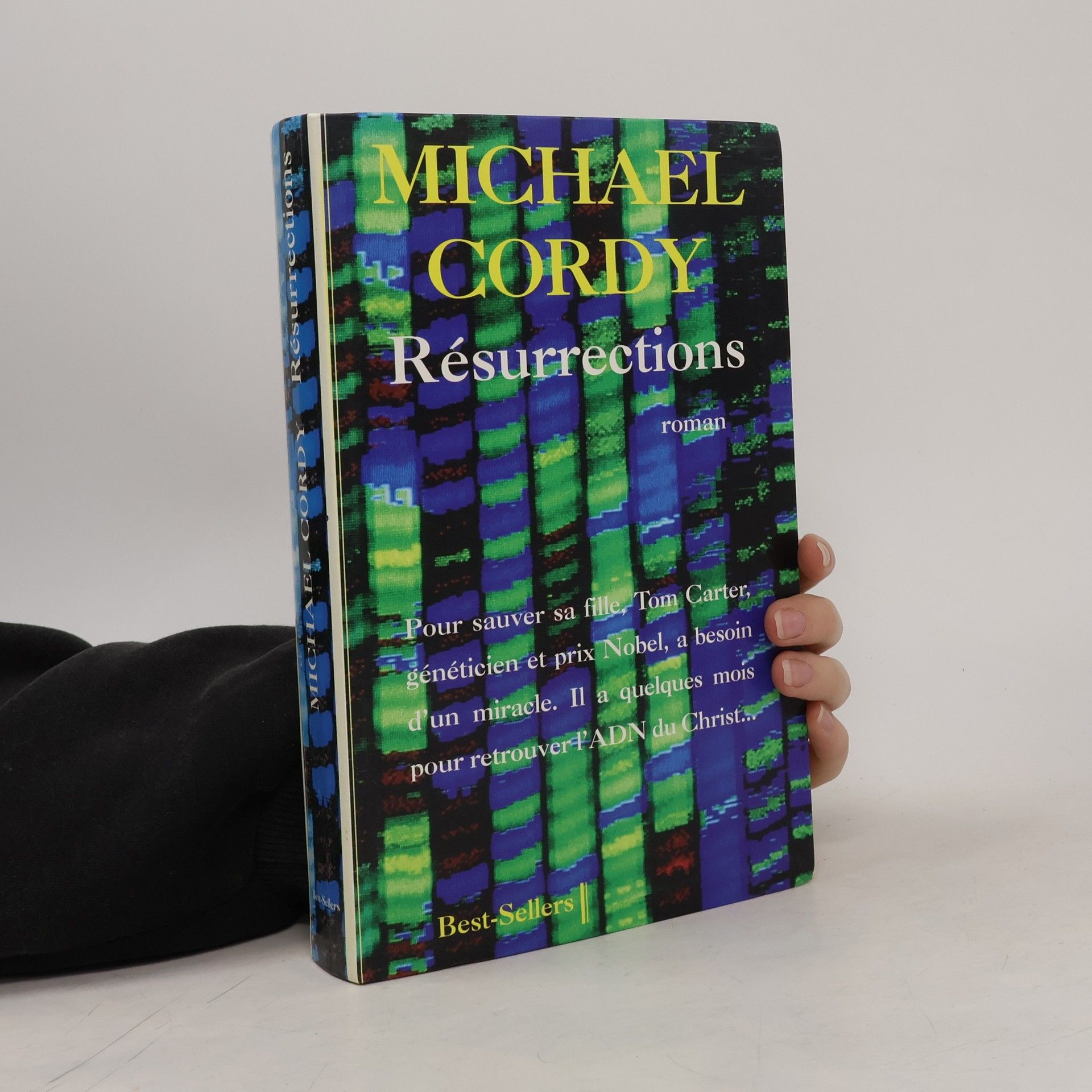 Michael Cordy Résurrections