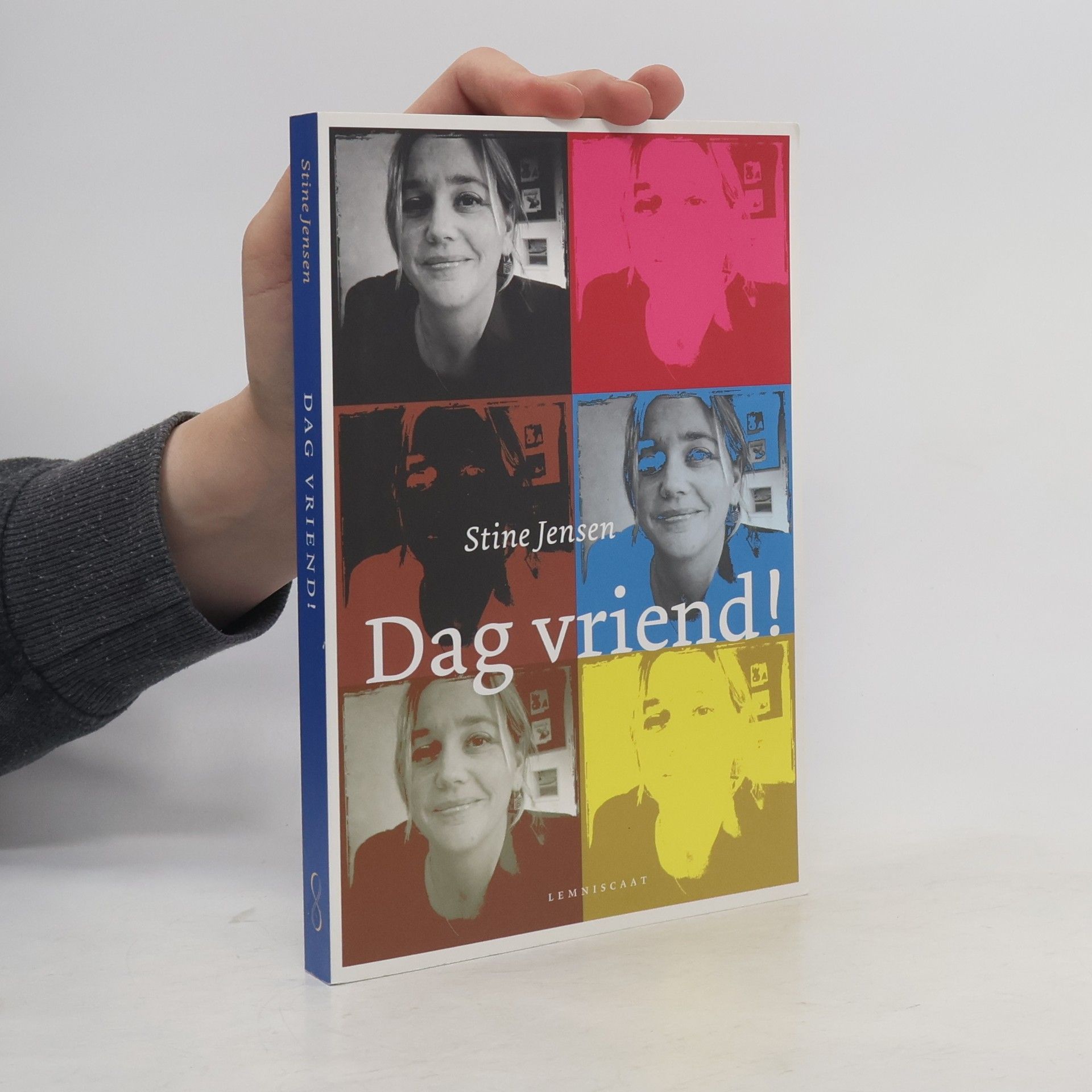 Stine Jensen Dag vriend!