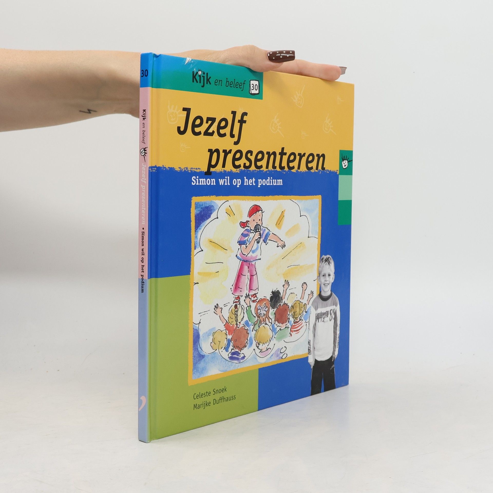 Marijke Duffhauss Jezelf presenteren
