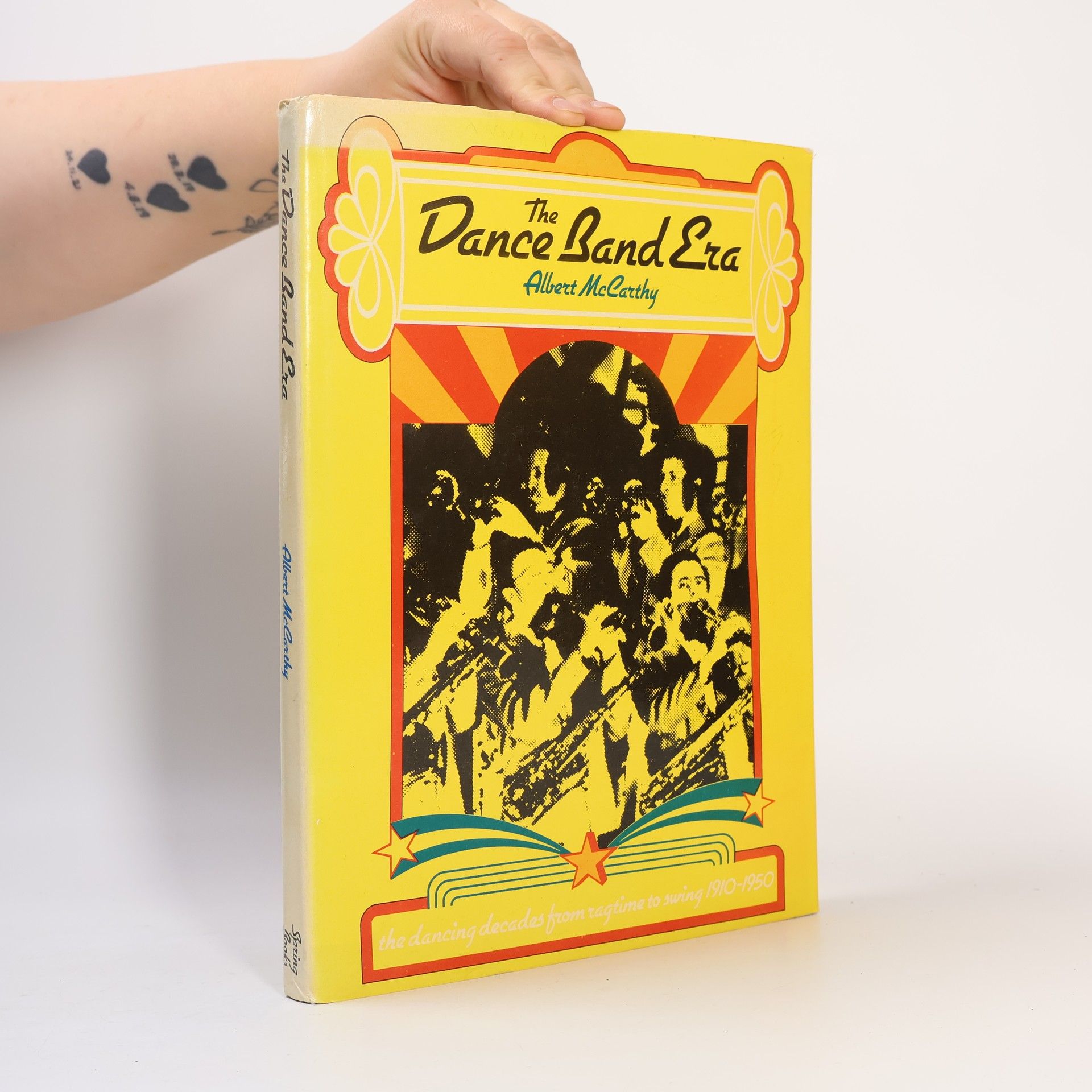 Albert McCarthy Dance Band Era