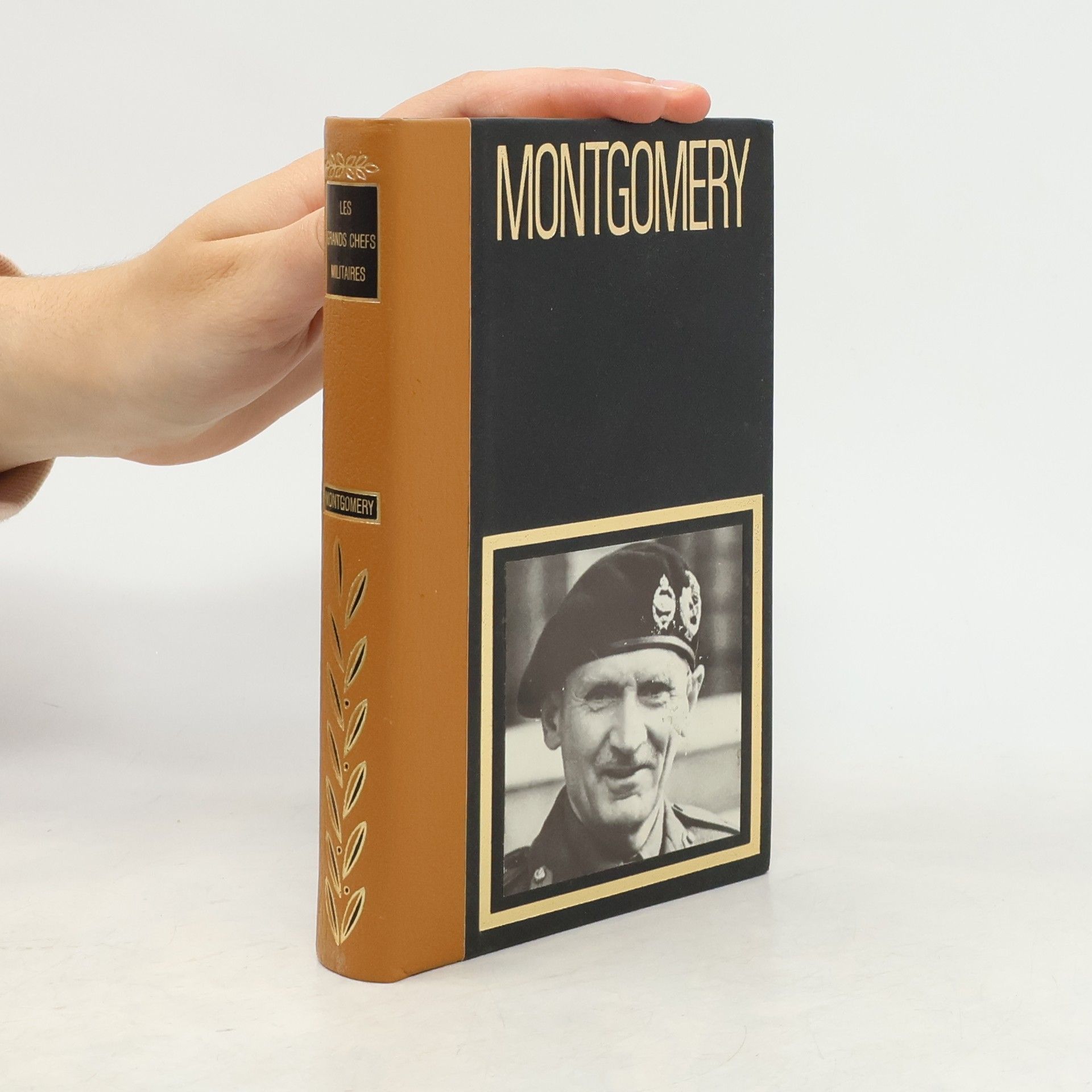 Les grands chefs militaires. Montgomery