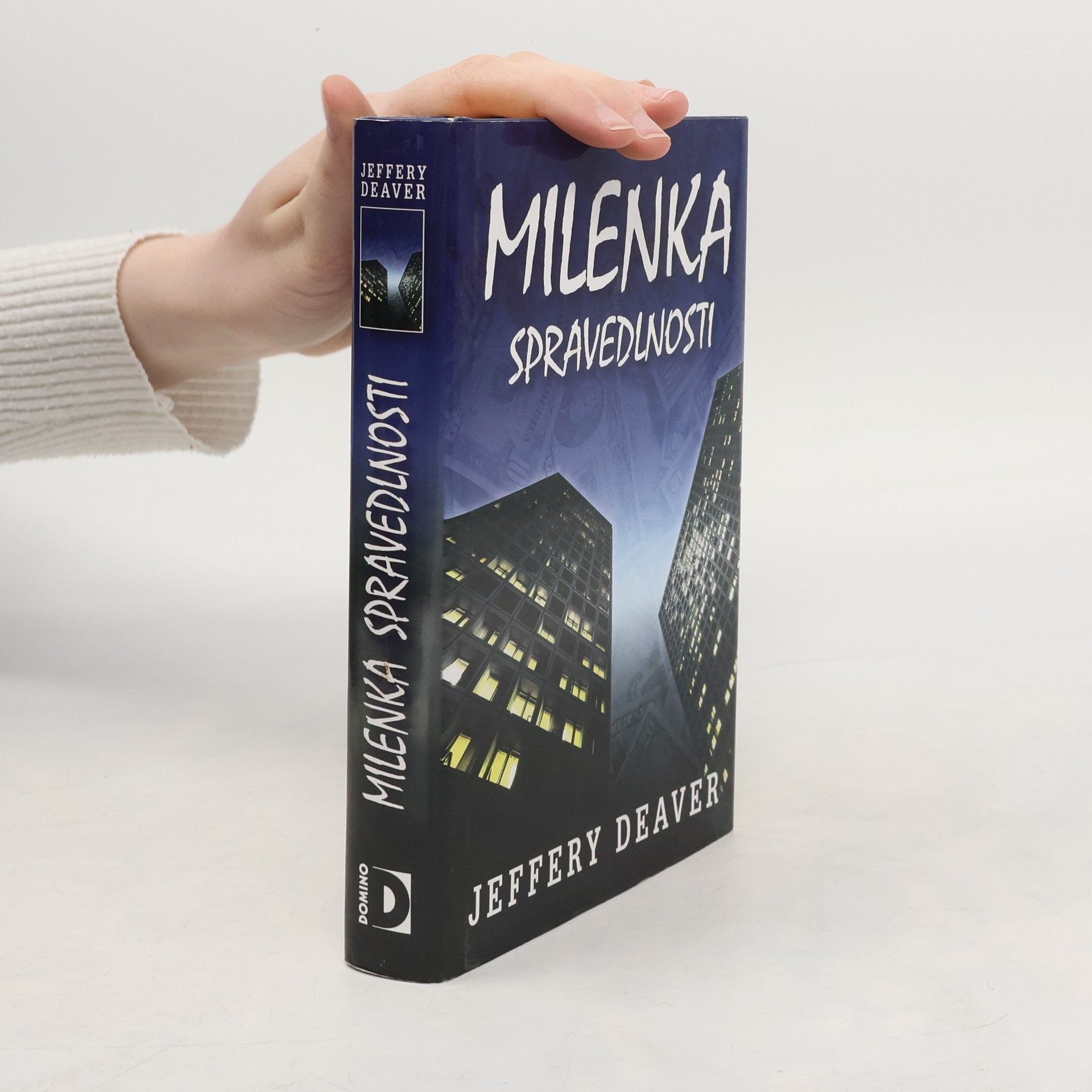 Jeffery Deaver Milenka spravedlnosti