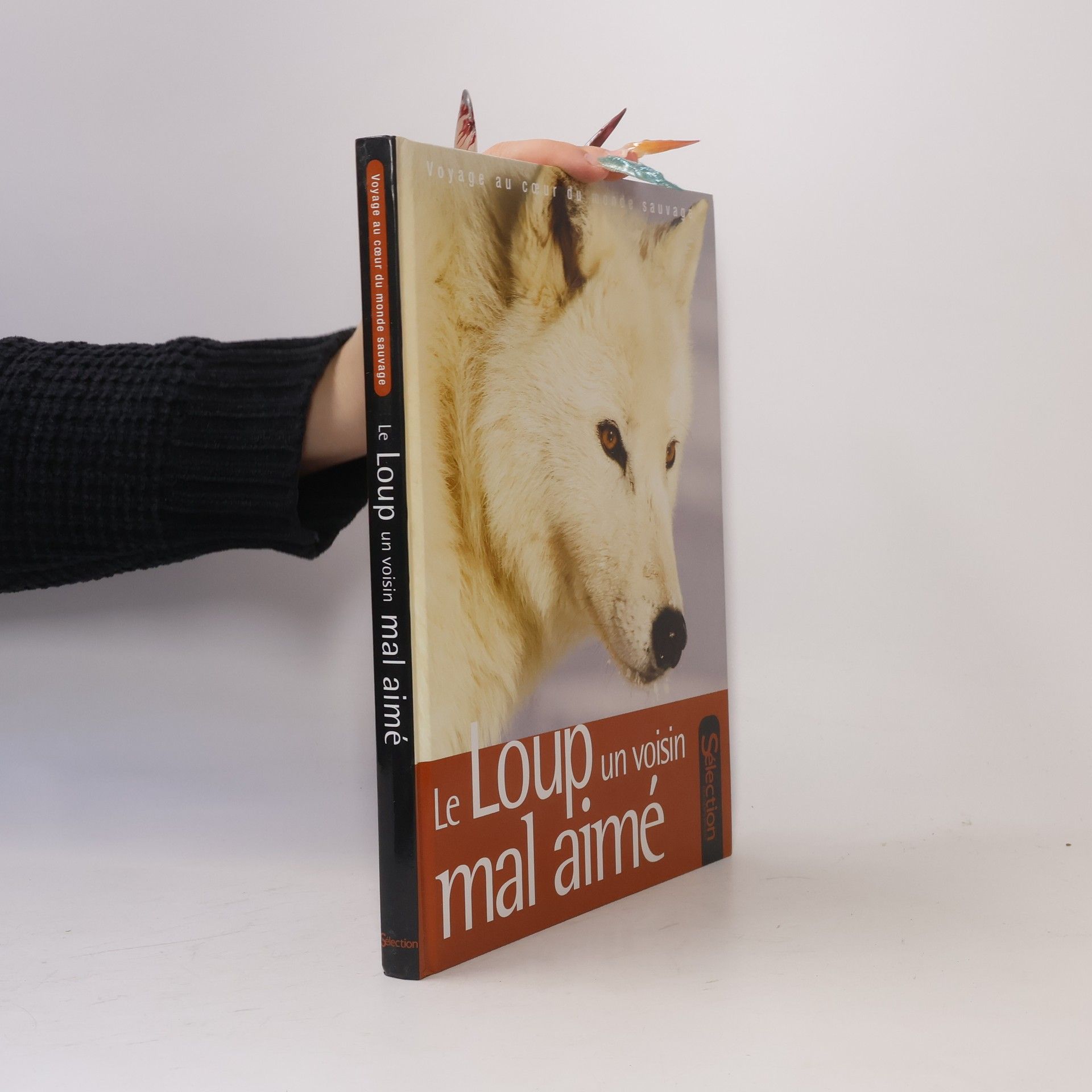 Le loup, un voisin mal aimé