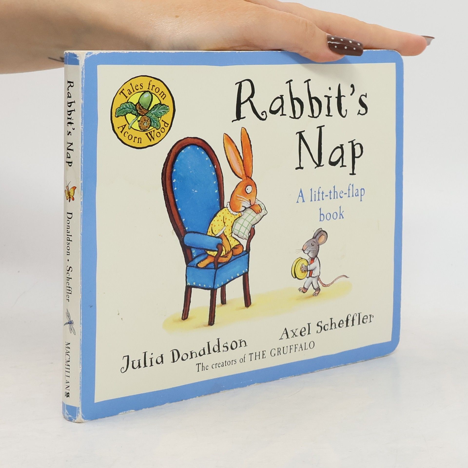 Julia Donaldson Rabbit's Nap