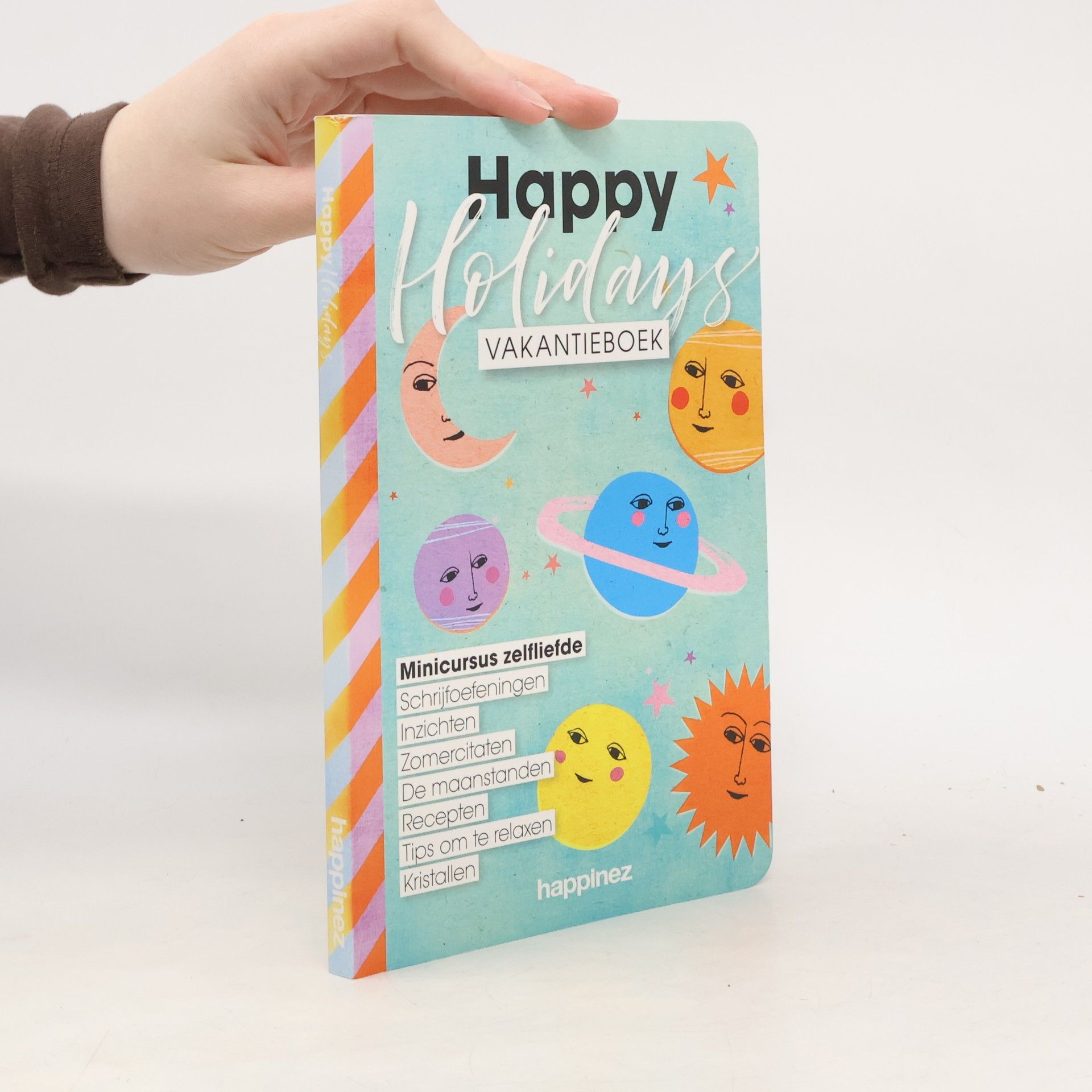 Autorenkollektiv Happy Holidays. Ferienbuch