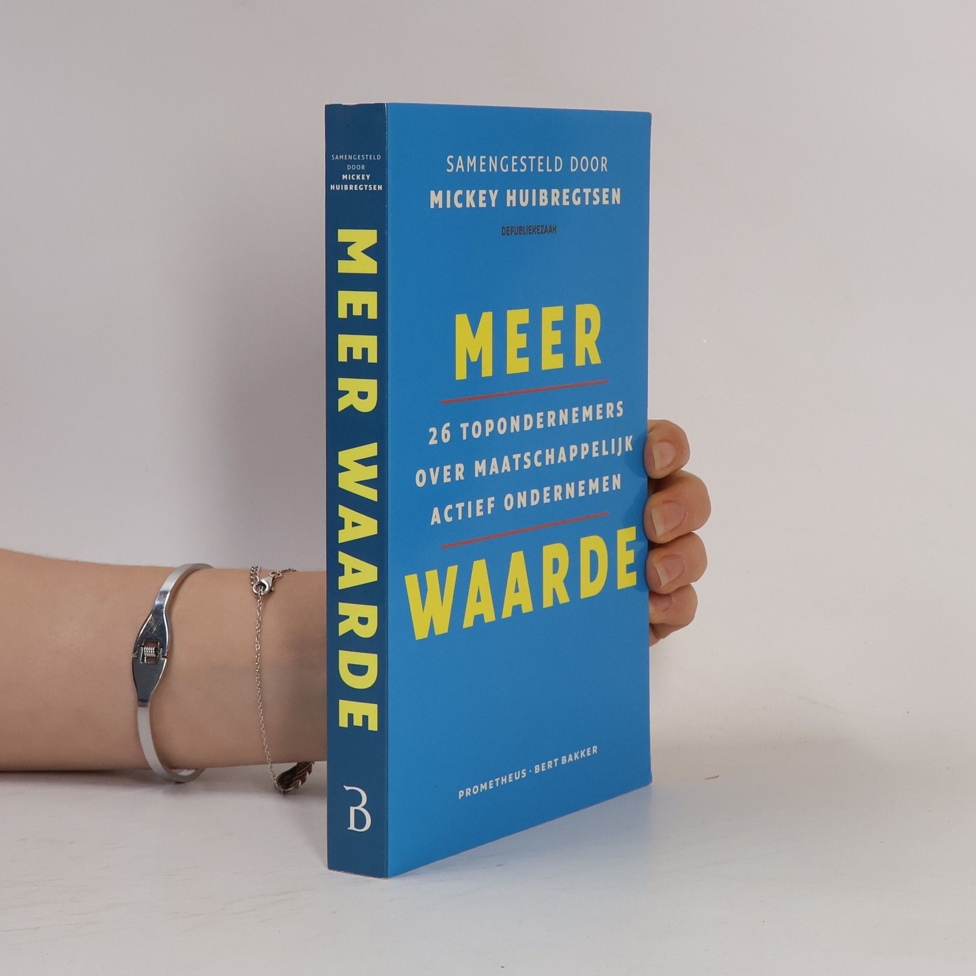Mickey Huibregtsen Meer waarde