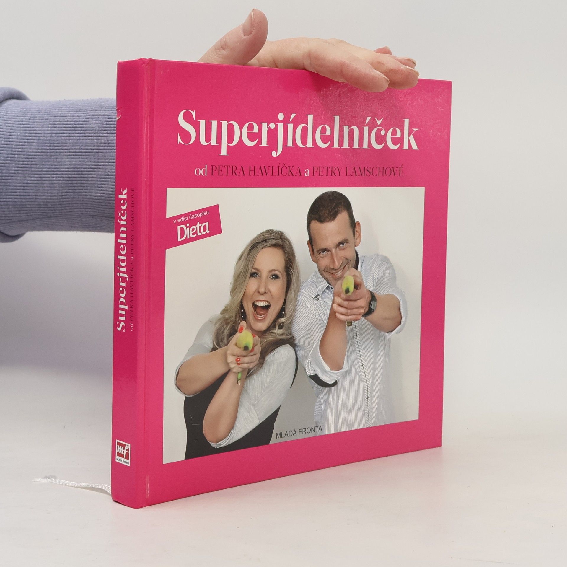 Petr Havlíček Superjídelníček