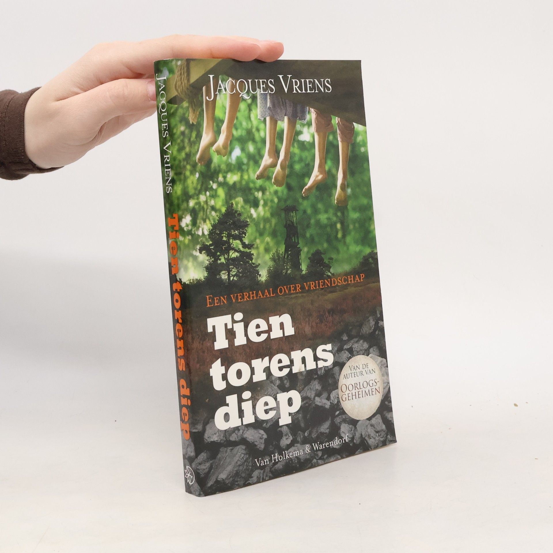Jacques Vriens Tien torens diep