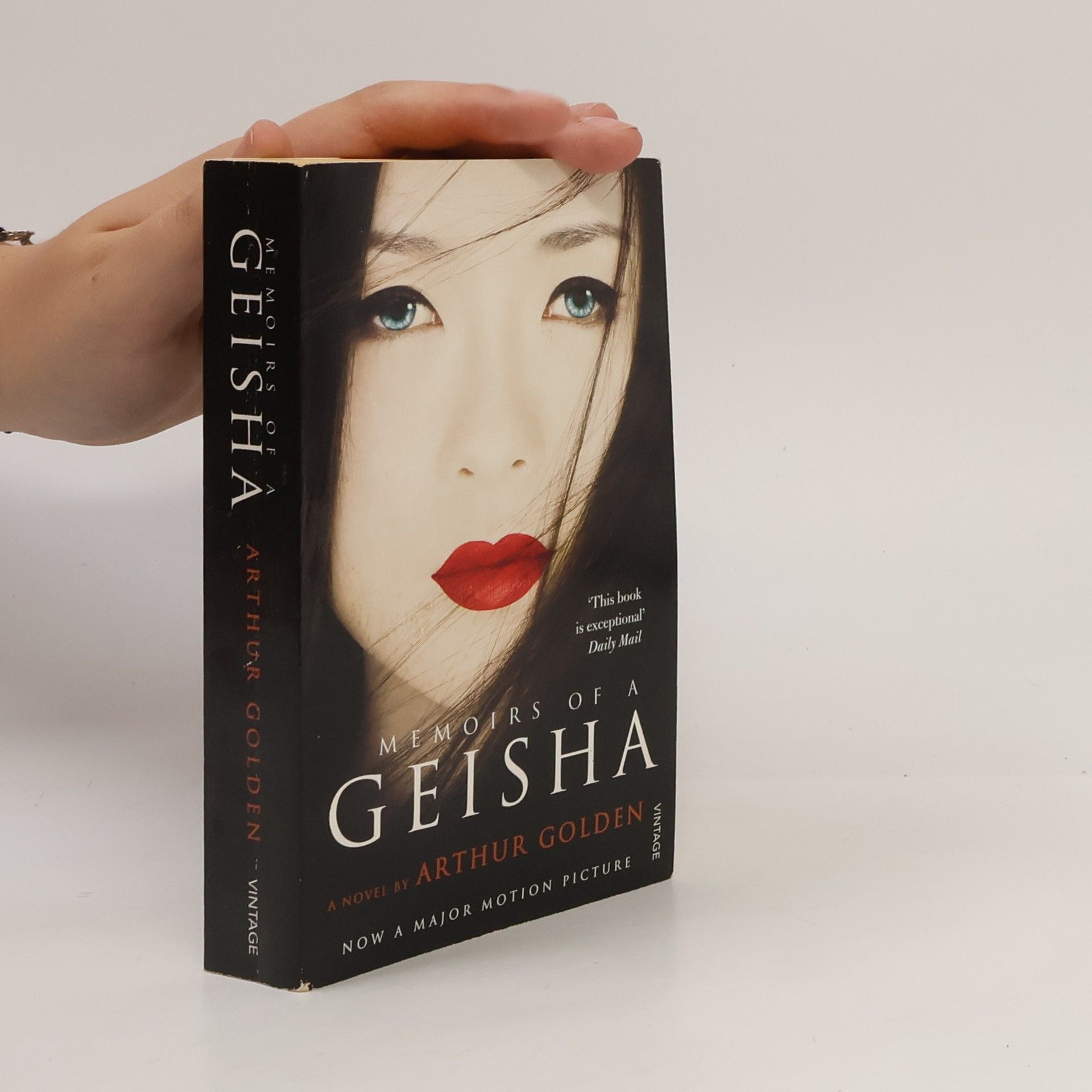 Arthur Golden Memoirs of a Geisha