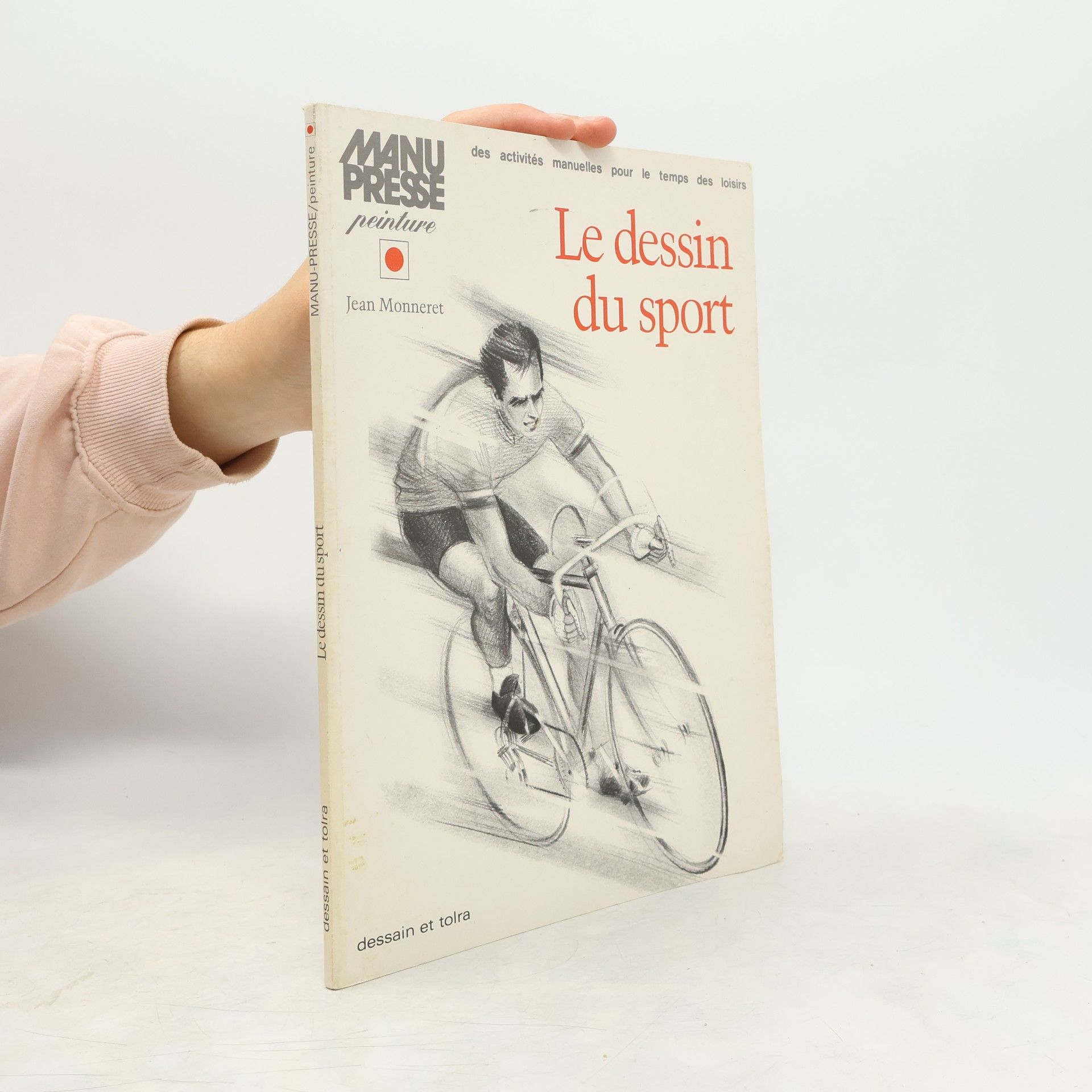 Jean Maincent Le dessin du sport