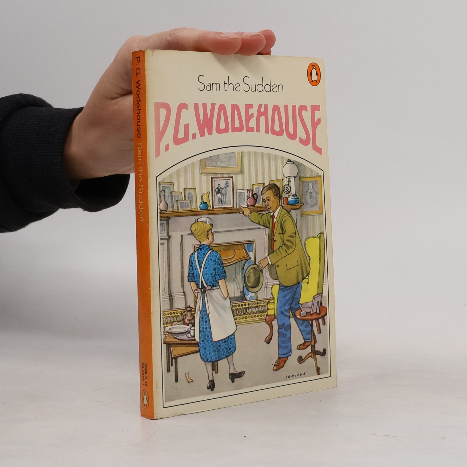Pelham Wodehouse Sam the Sudden