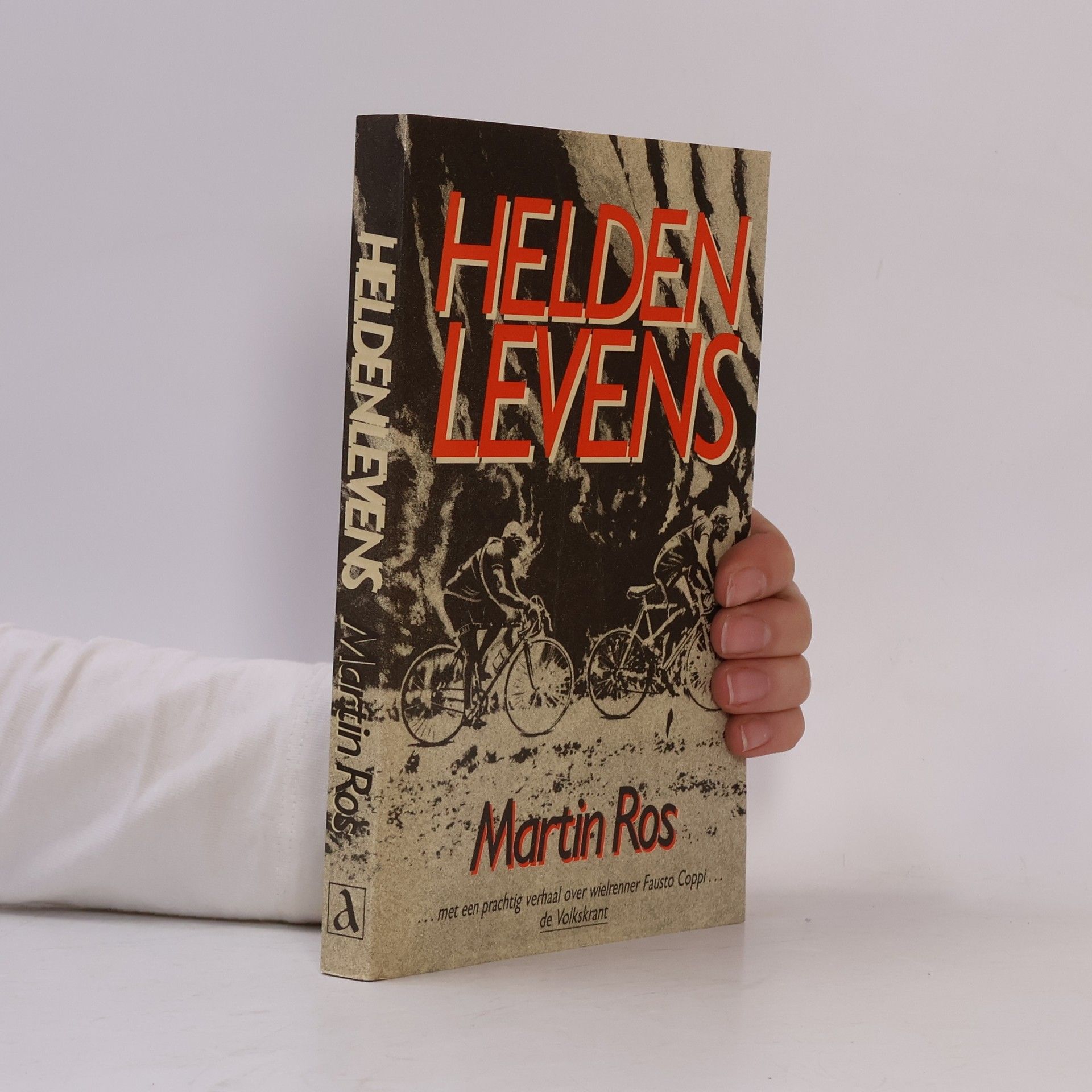Martinus Henricus Maria Ros Heldenlevens