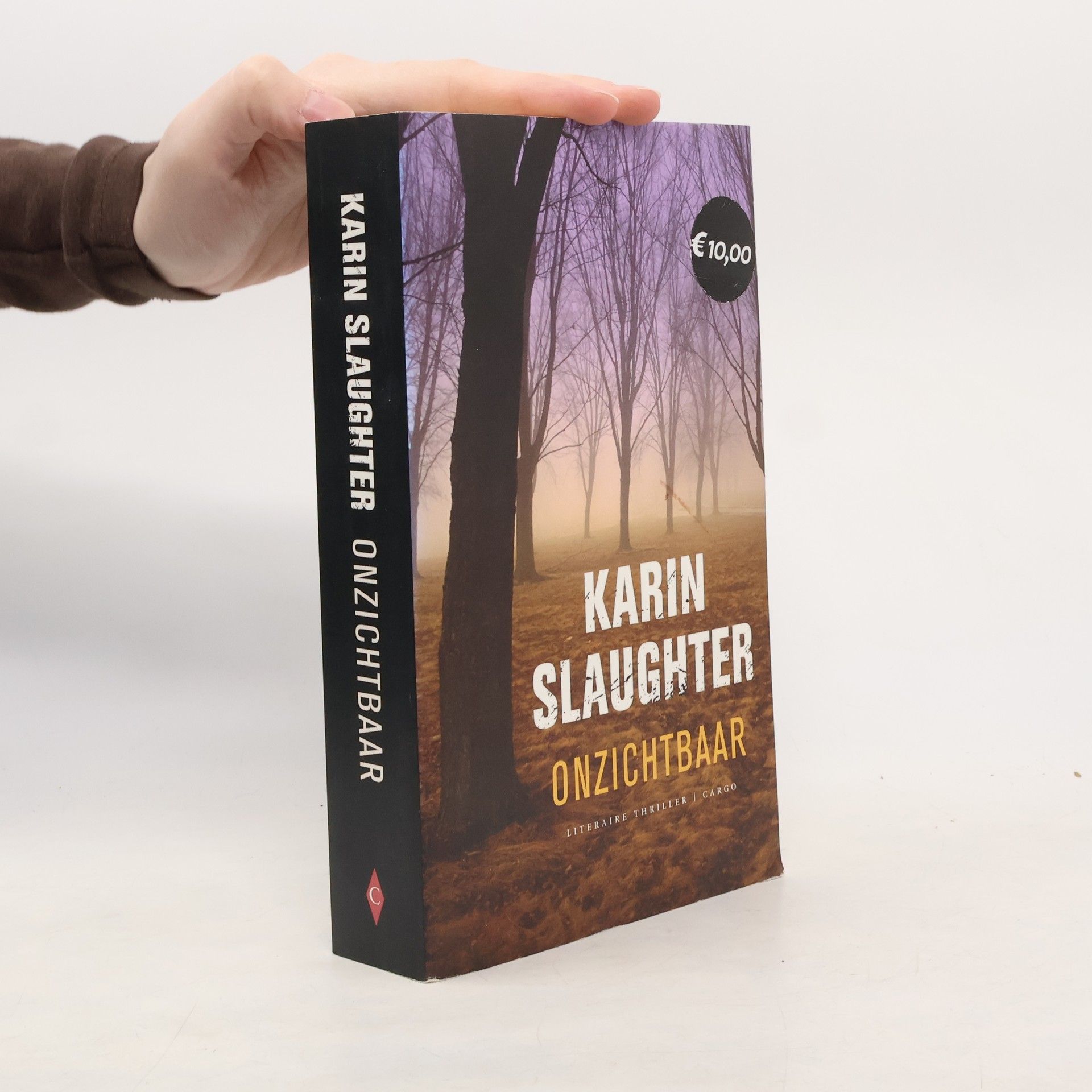 Karin Slaughter Onzichtbaar