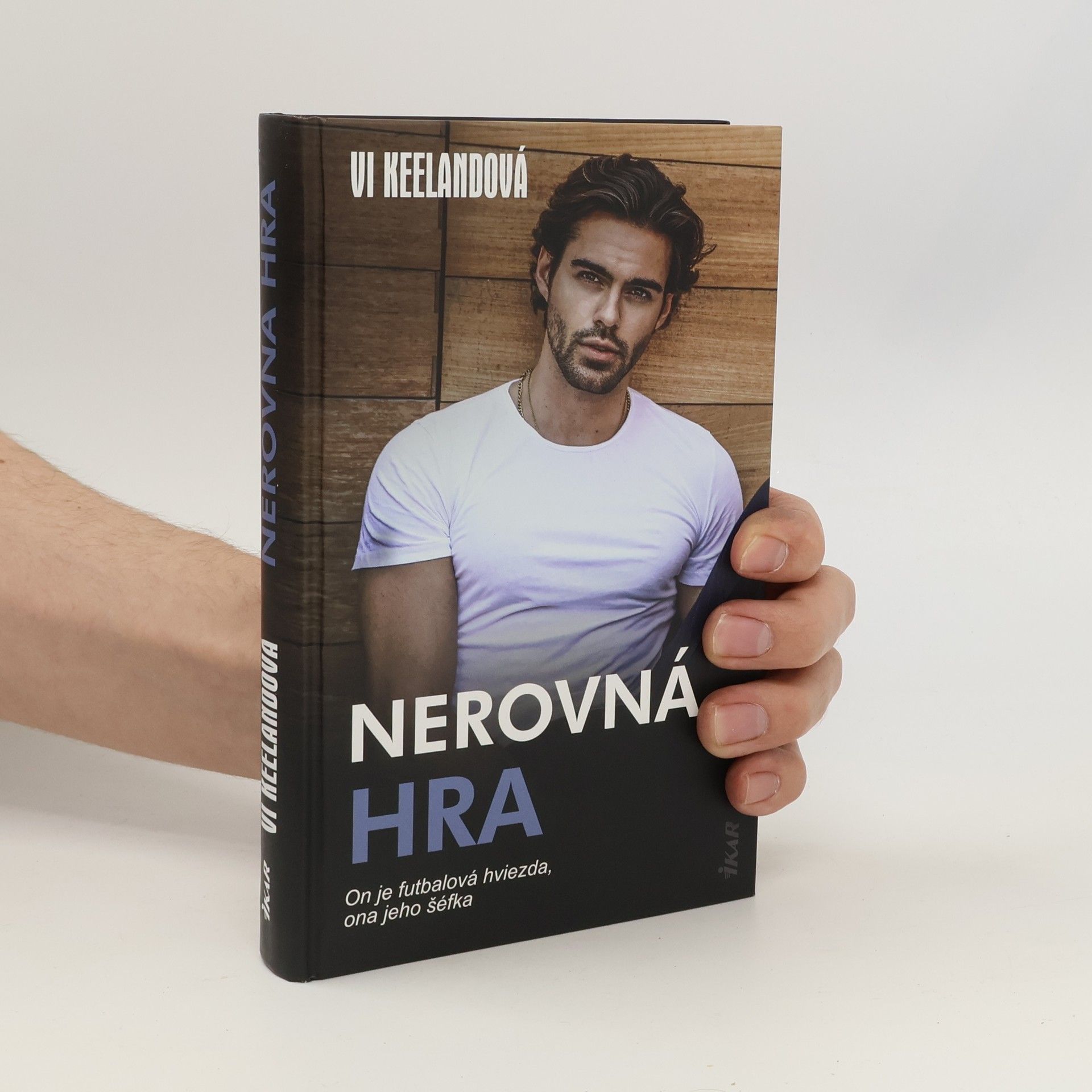 Vi Keeland Nerovná hra