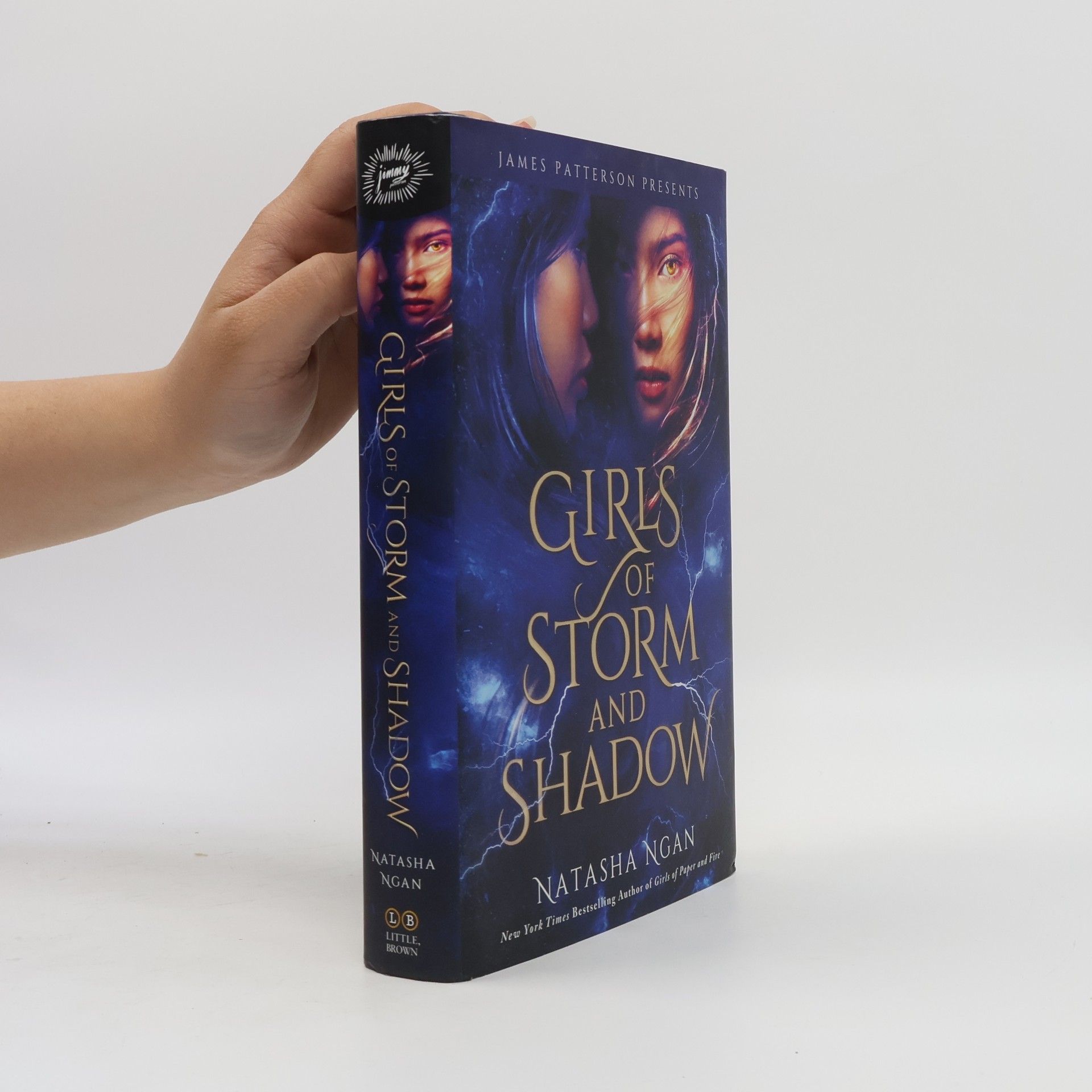 Natasha Ngan Girls of Storm and Shadow