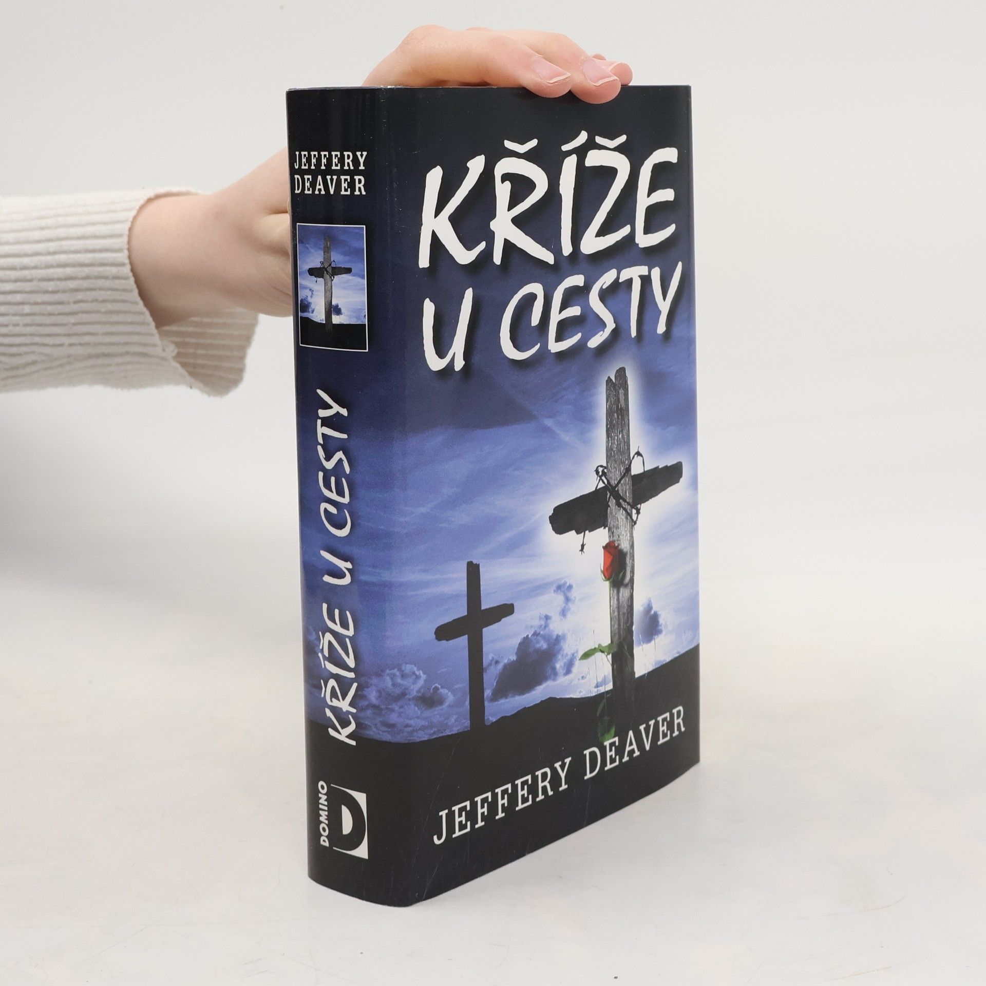 Jeffery Deaver Kříže u cesty