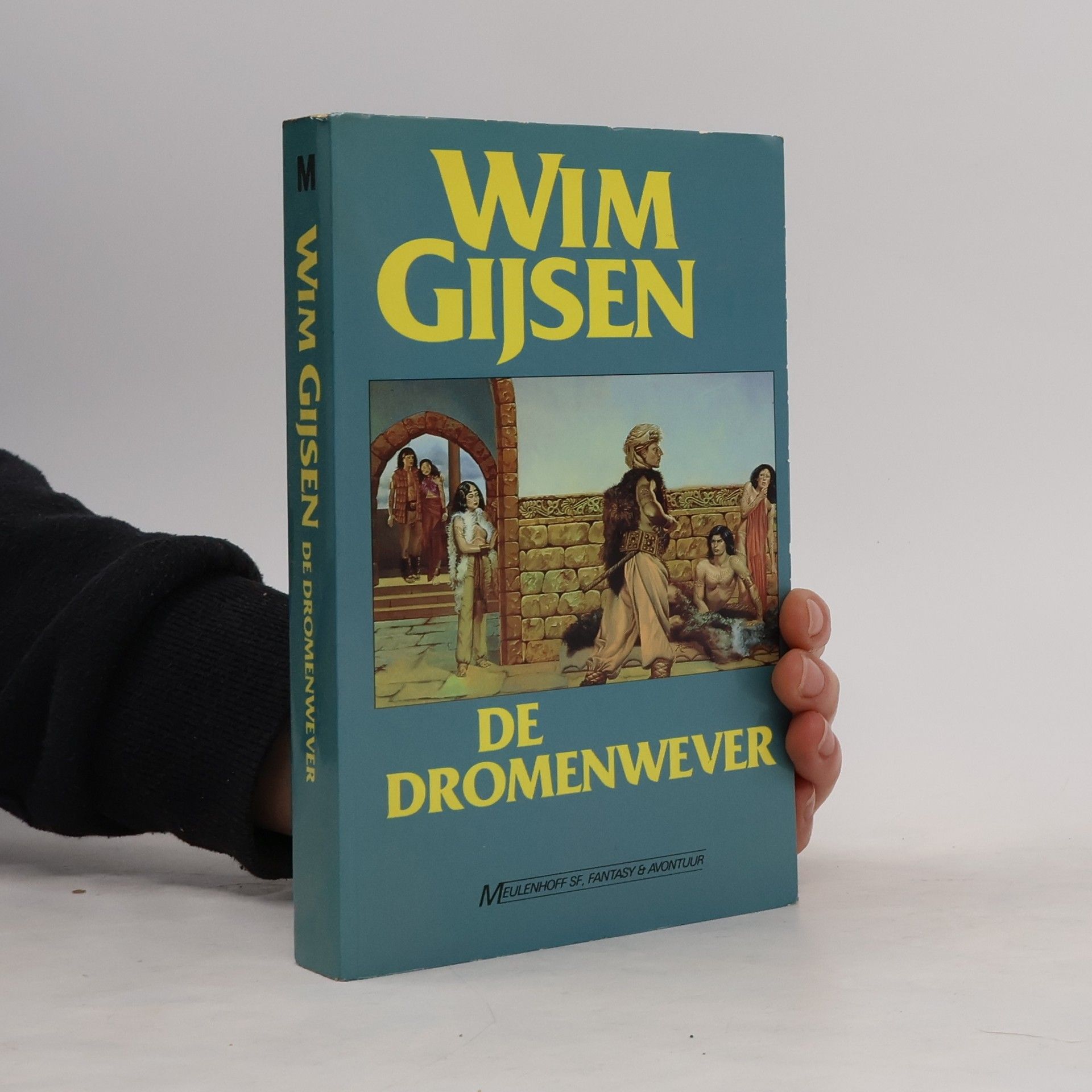 Wim Gijsen De dromenwever