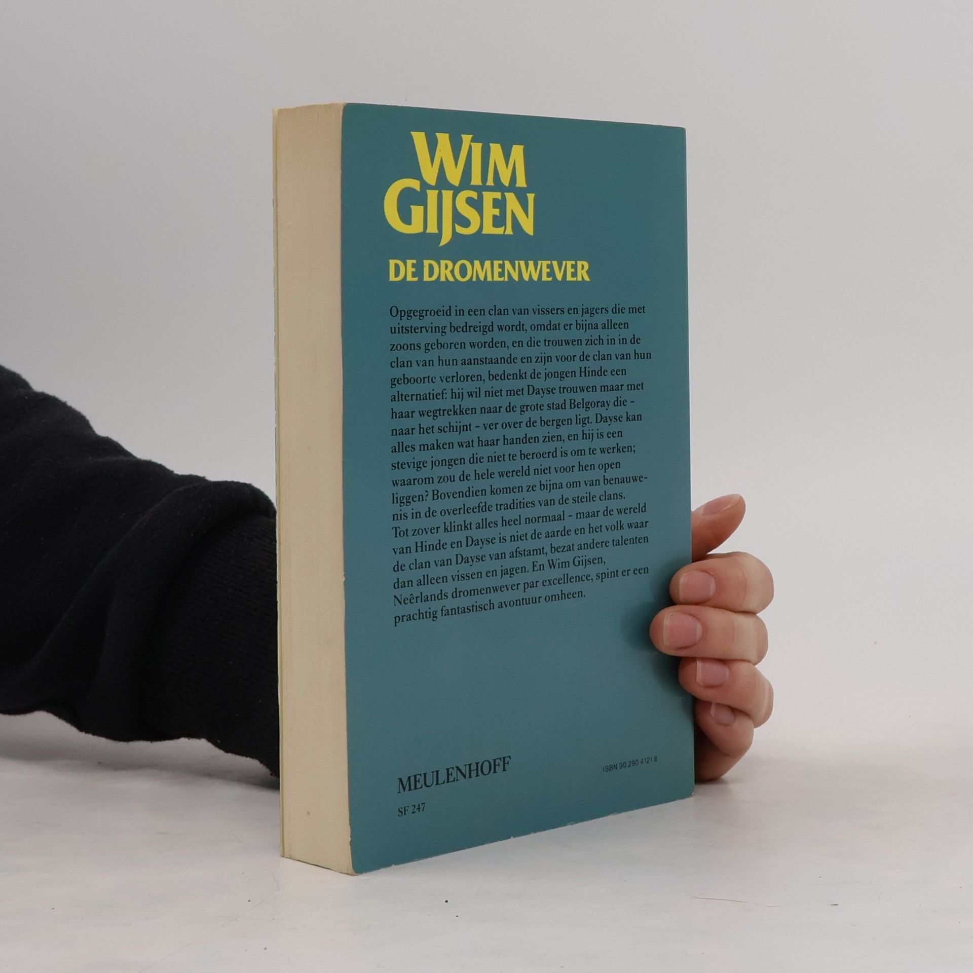 Wim Gijsen De dromenwever