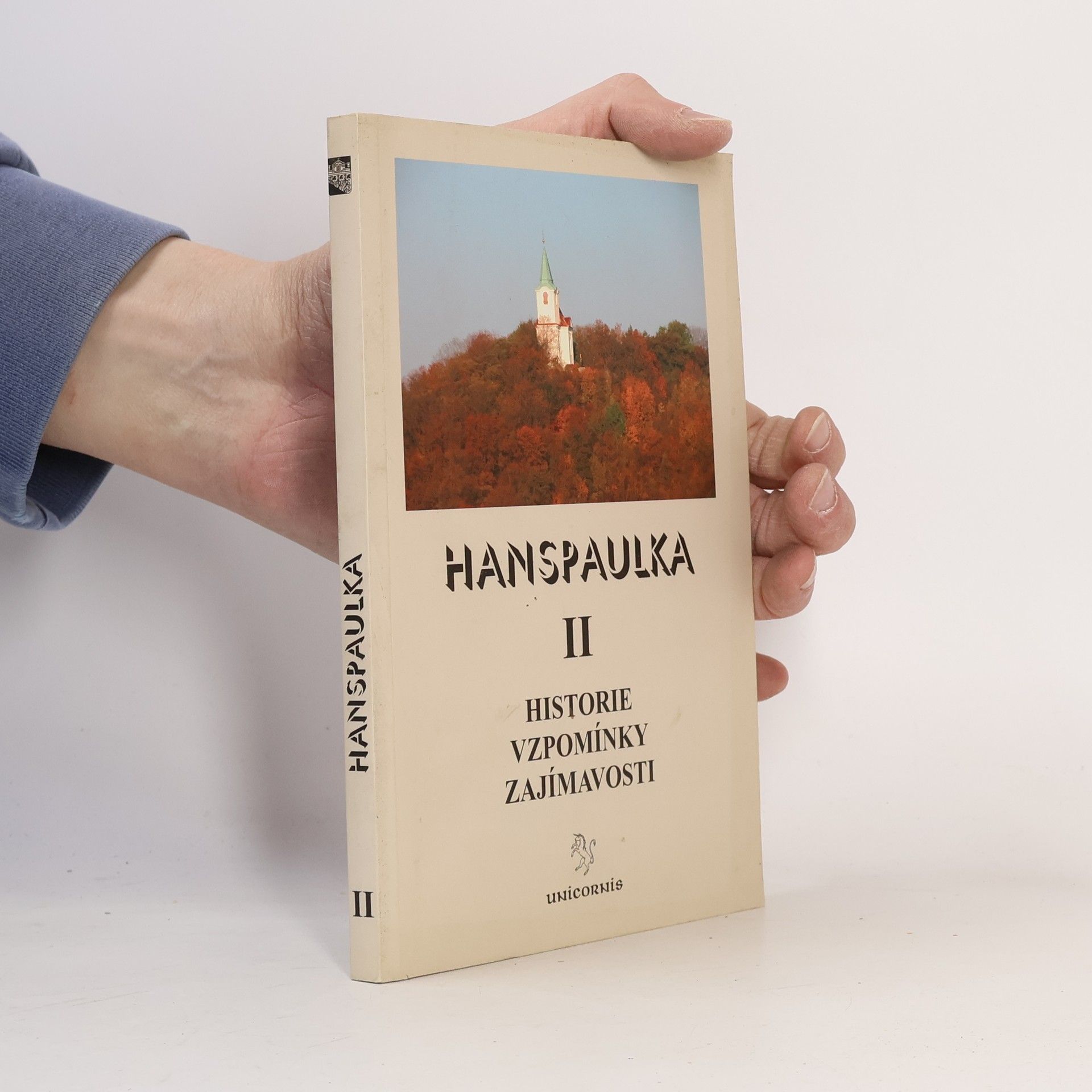 Daniela Houšková Hanspaulka II. Historie, vzpomínky, zajímavosti