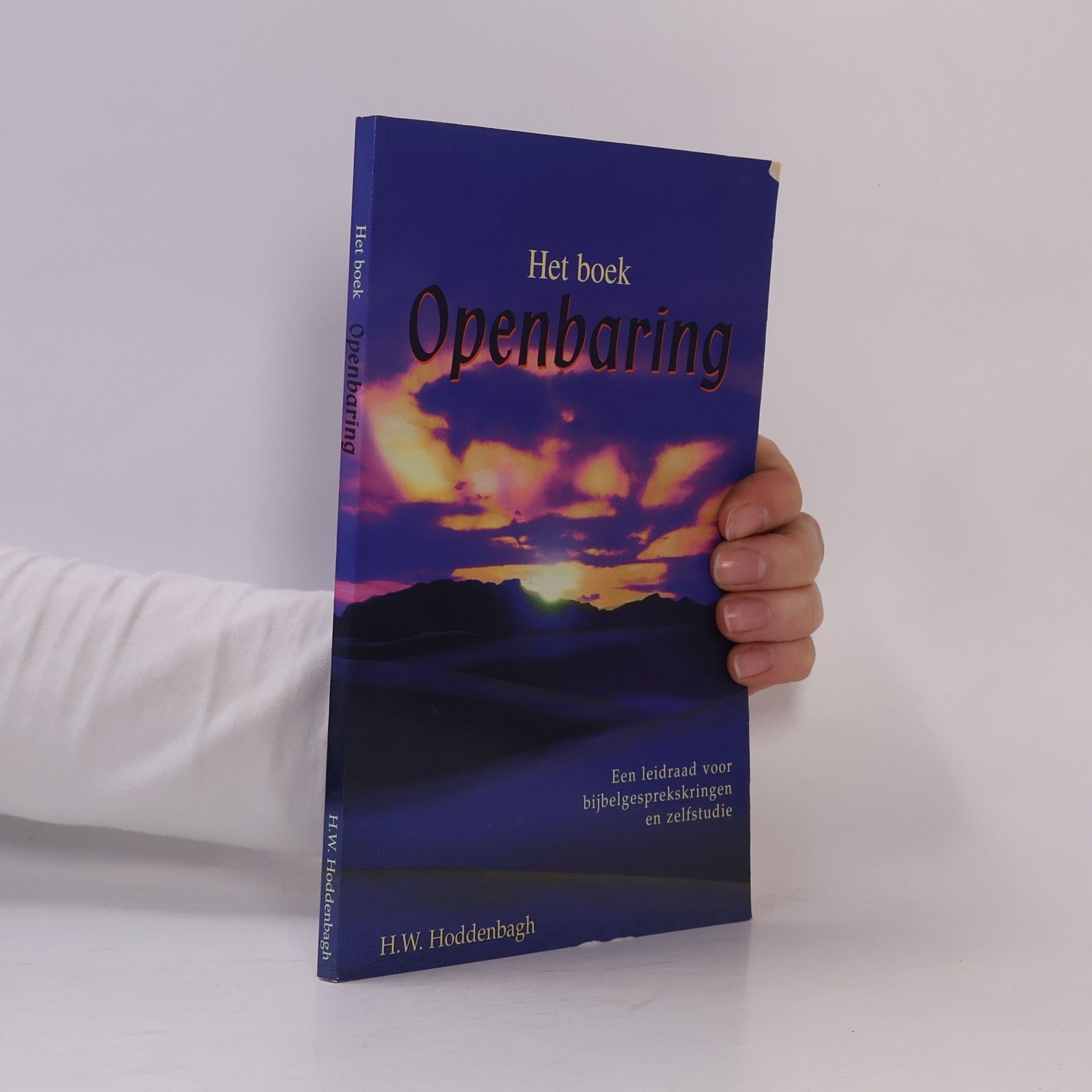 H.W. Hoddenbach Het boek Openbaring