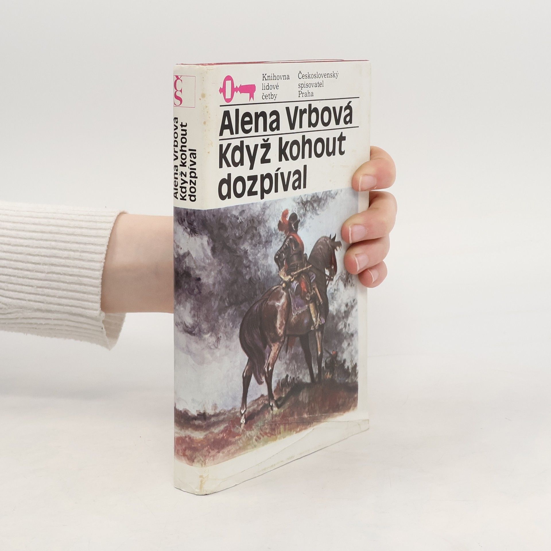 Alena Vrbová Když kohout dozpíval