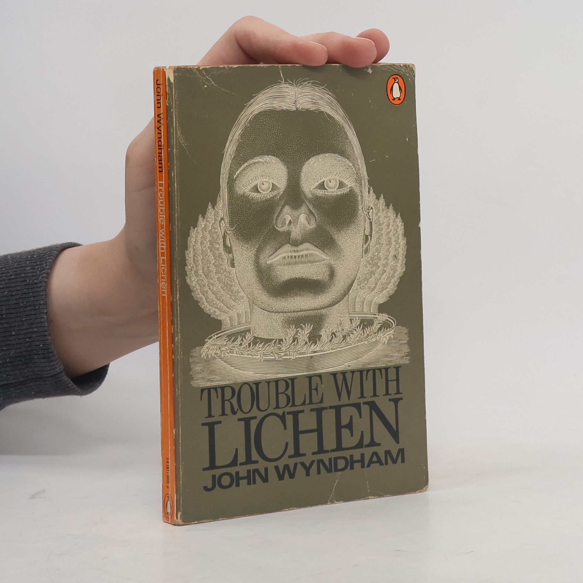John Wyndham Trouble with Lichen