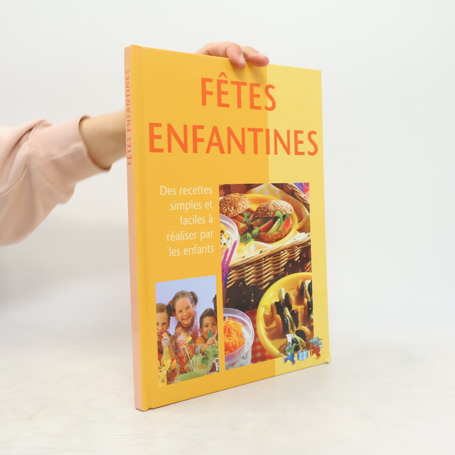 Auteurscollectief Rezepte für Kinderfeste