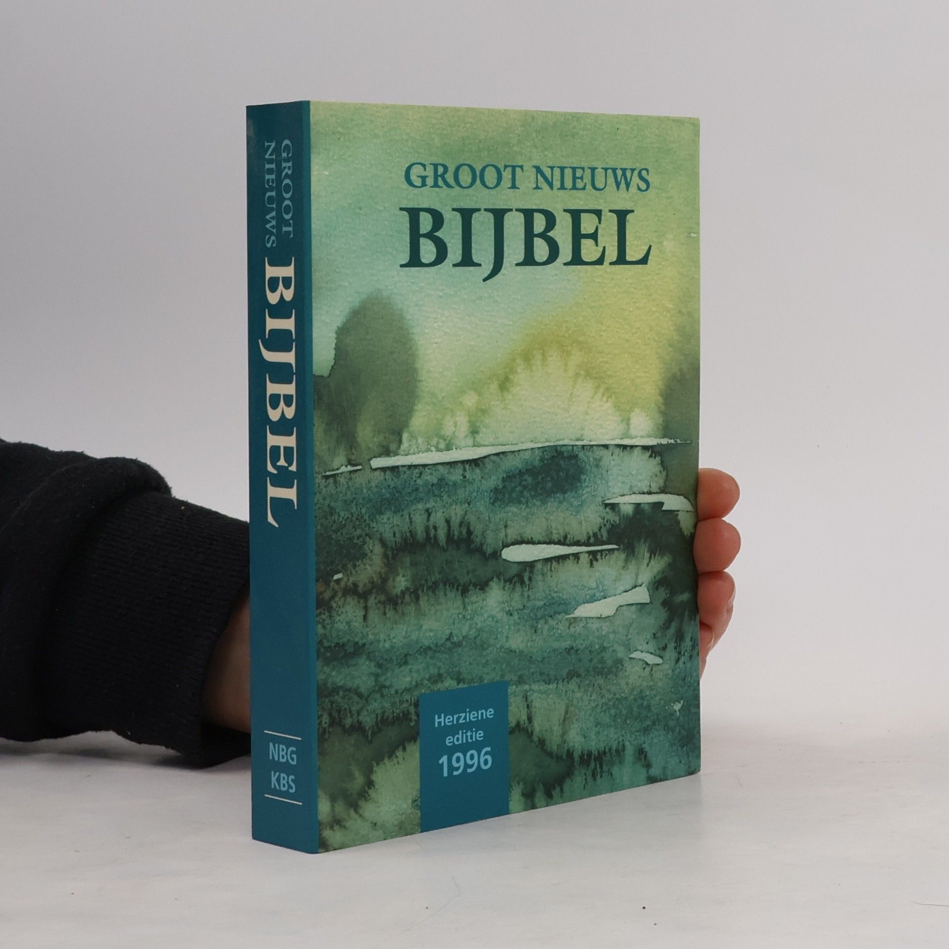 Katholieke Bijbelstichting Groot Nieuws Bijbel