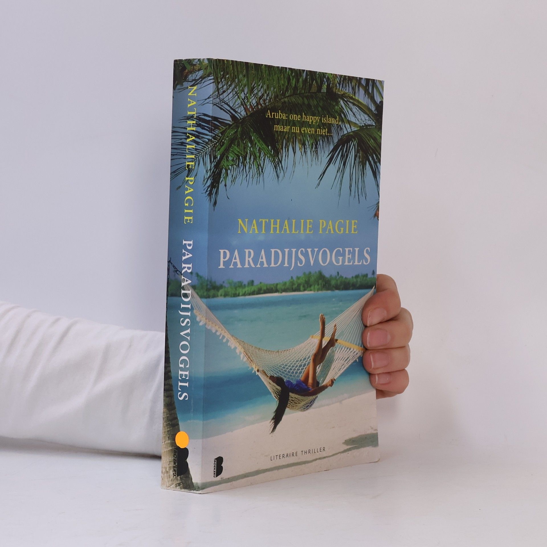 Nathalie Pagie Paradijsvogels