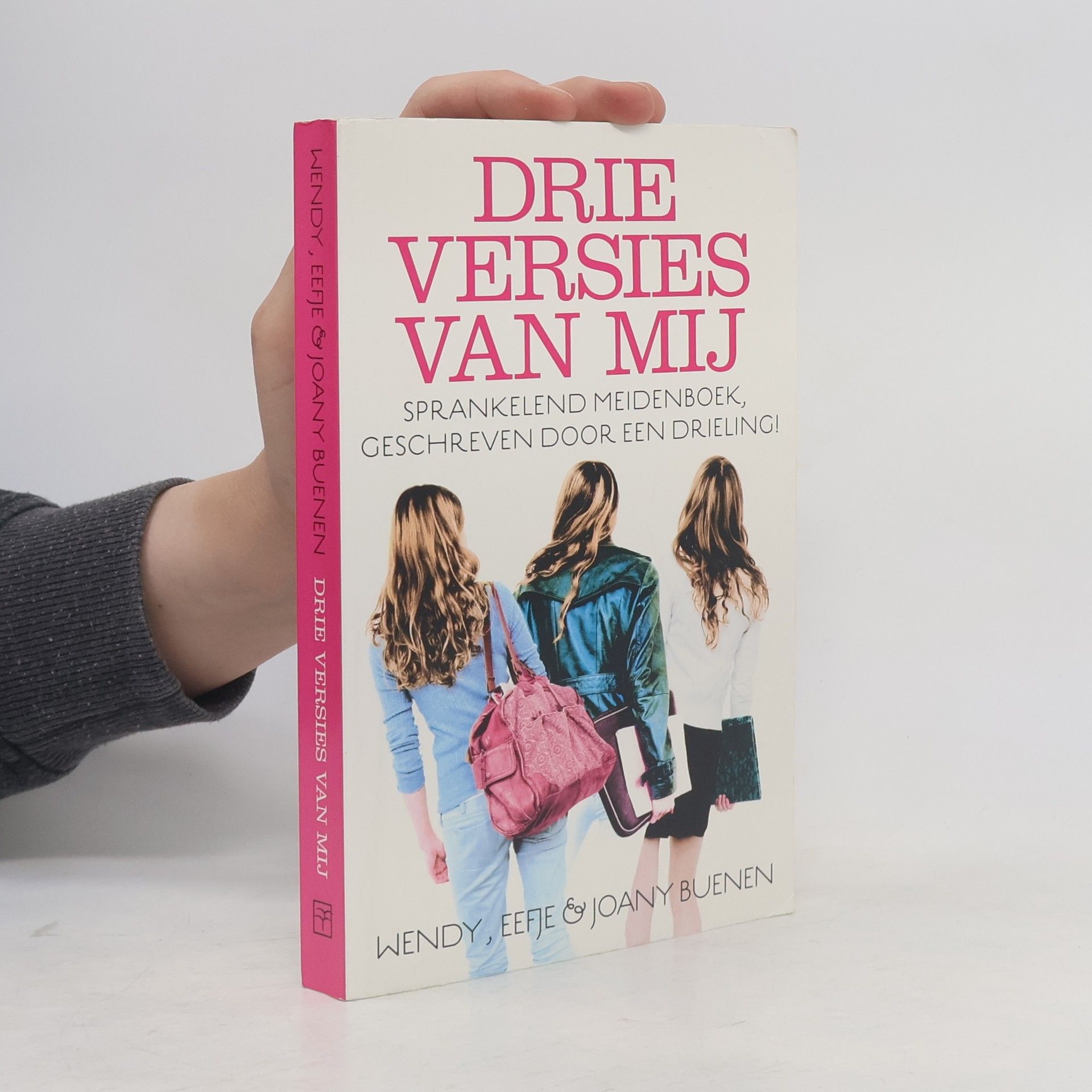 Eefje Buenen Drie versies van mij