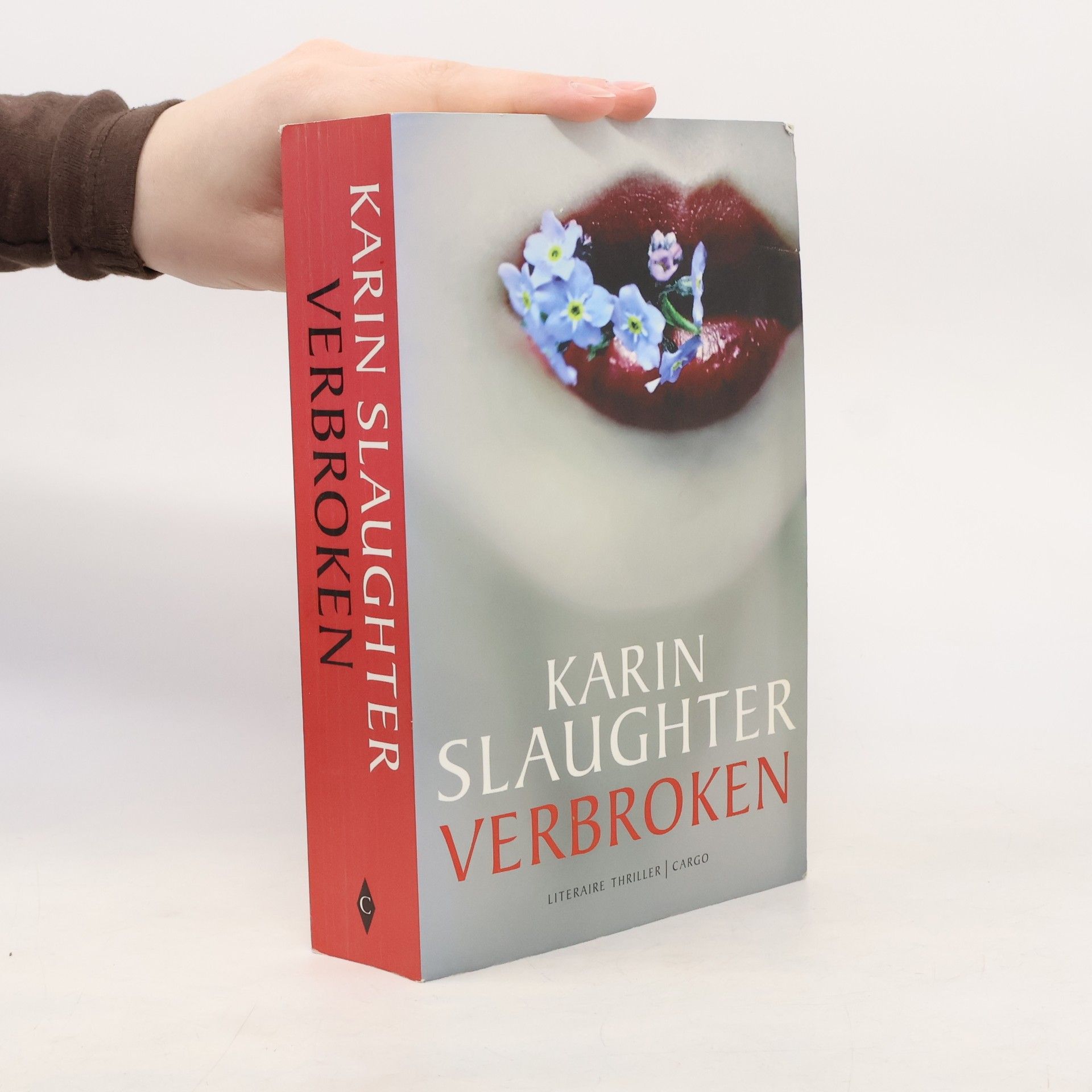 Ineke Lenting Verbroken