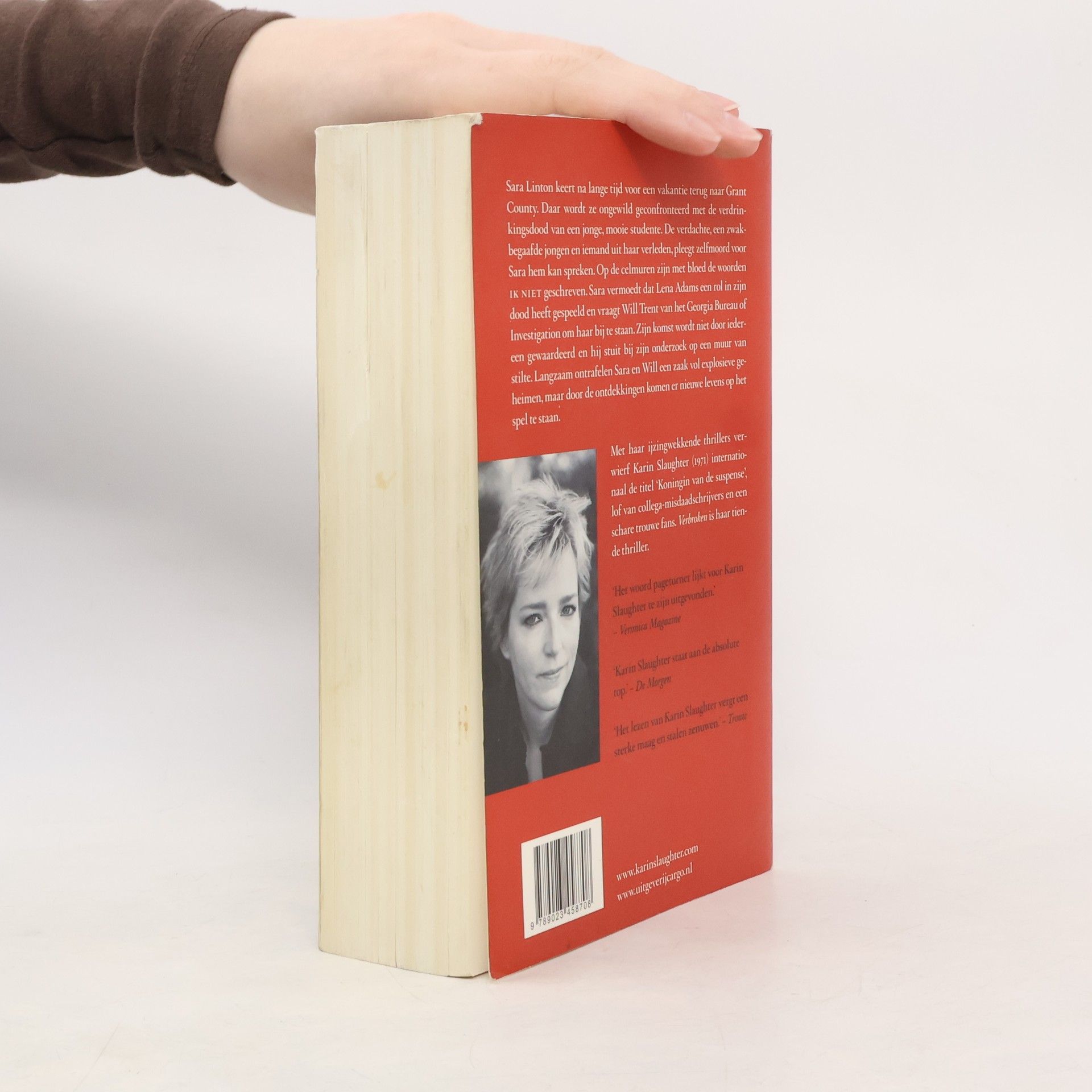 Ineke Lenting Verbroken