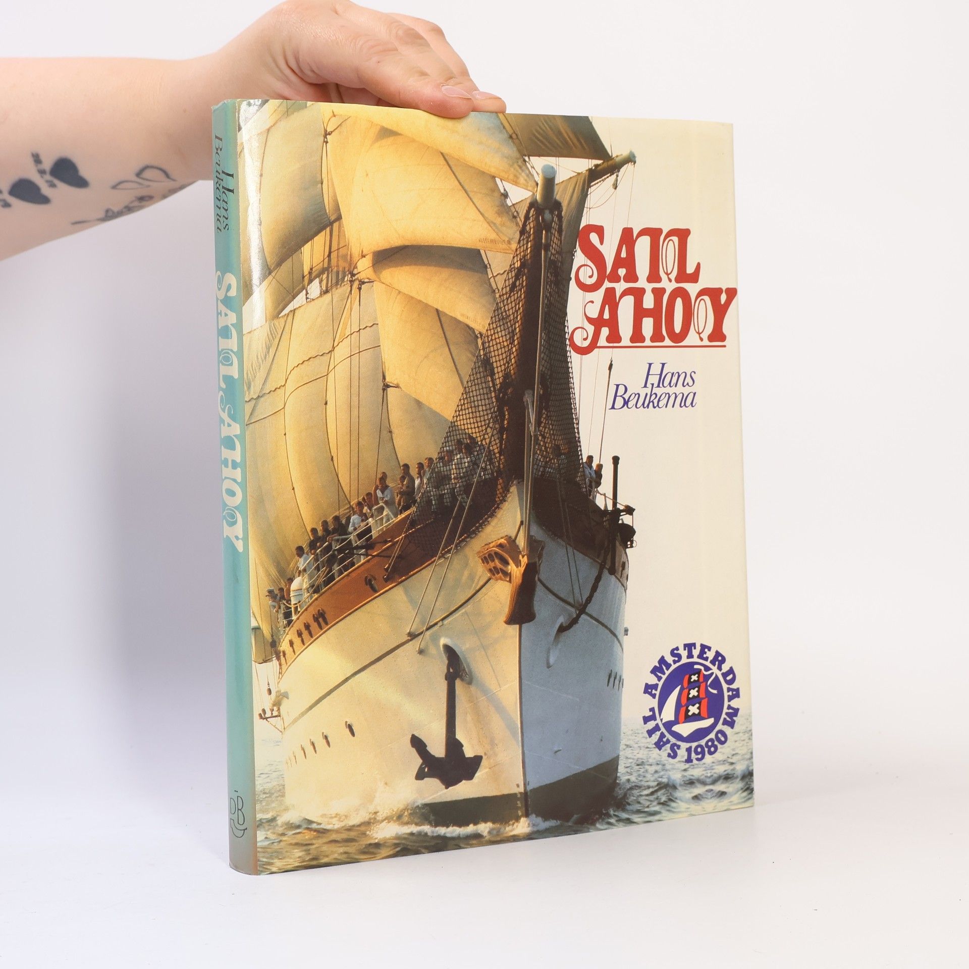 Hans Beukema Boer Maritiem: Sail Ahoy