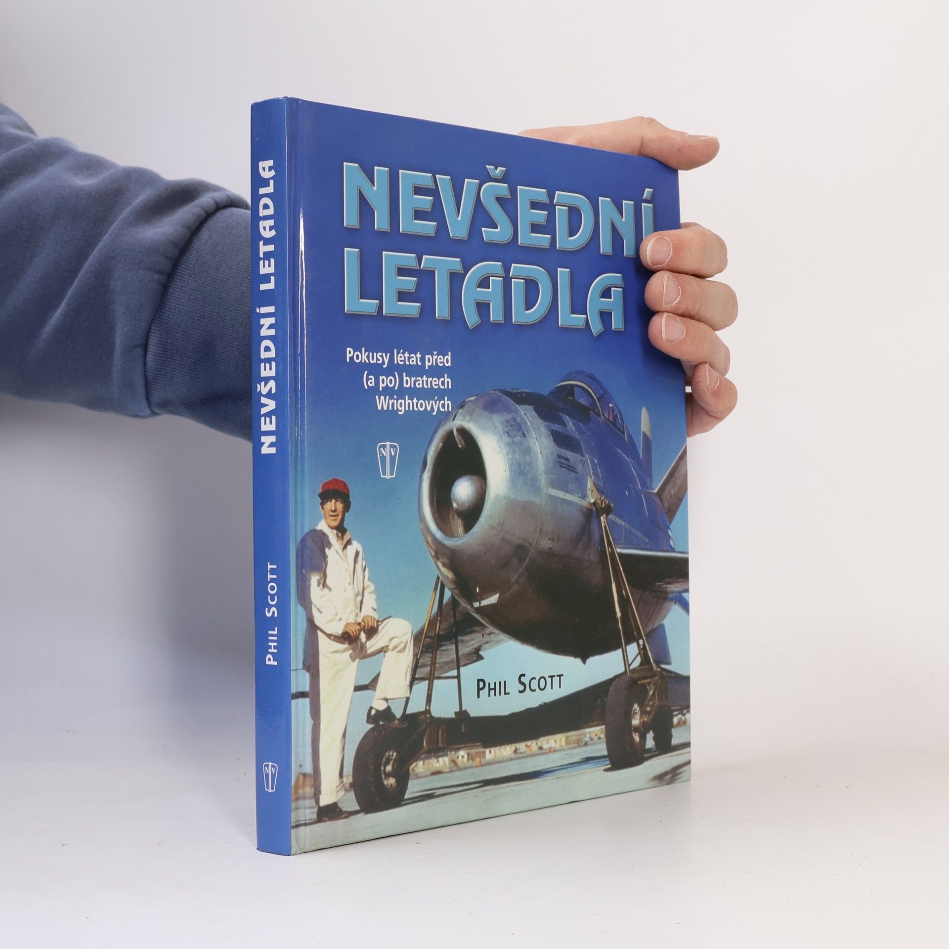 Phil Scott Nevšední letadla