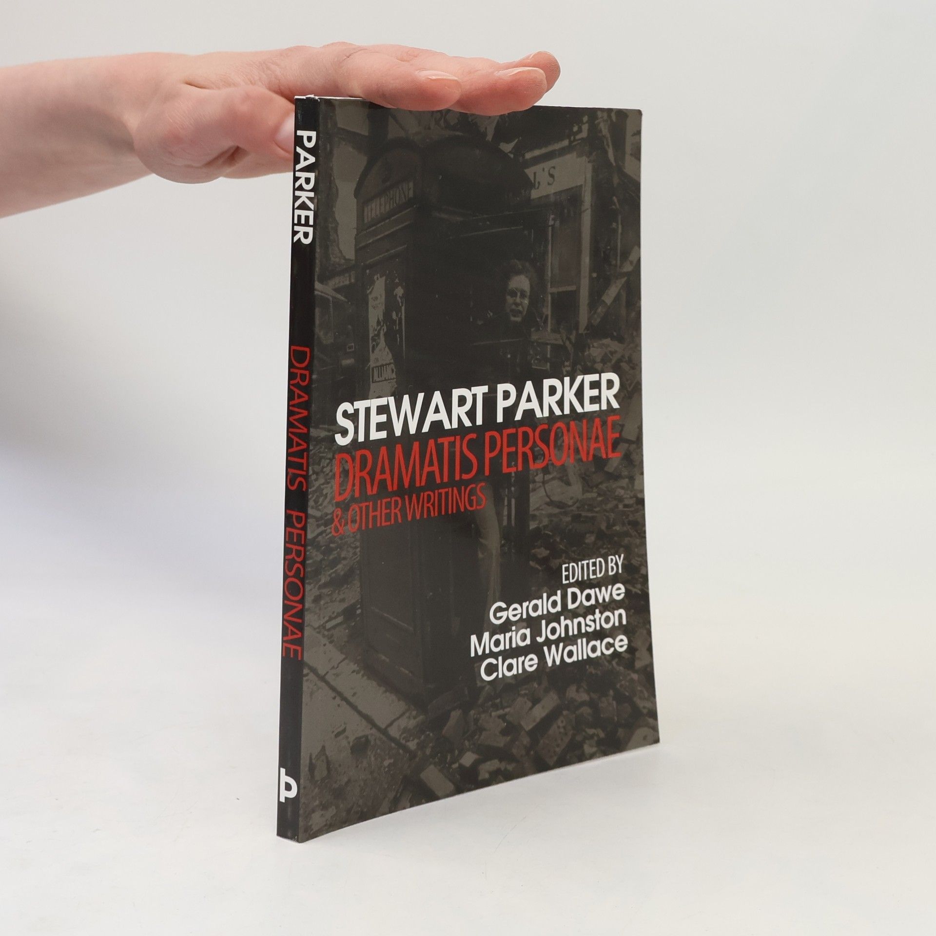 Stewart Parker