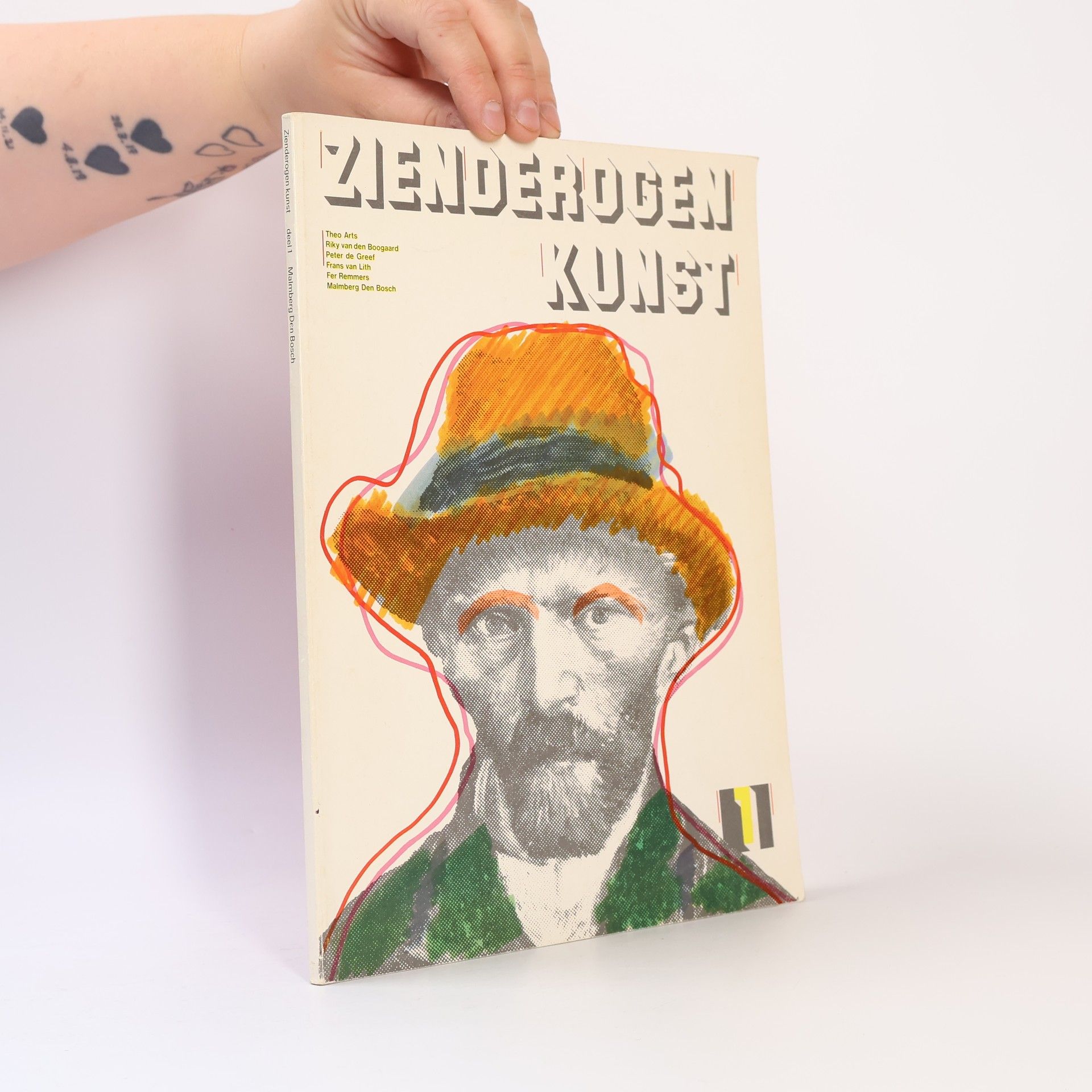 Fer Remmers Zienderogen Kunst