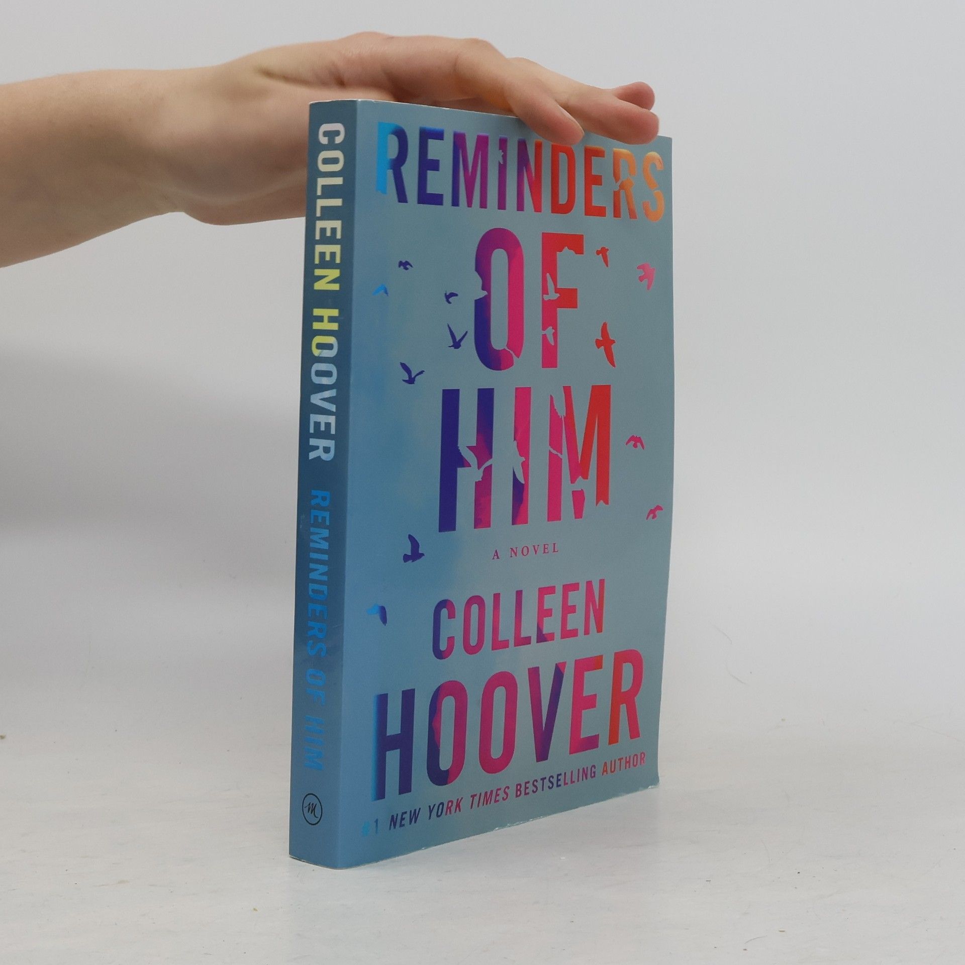 Colleen Hoover Reminders of him