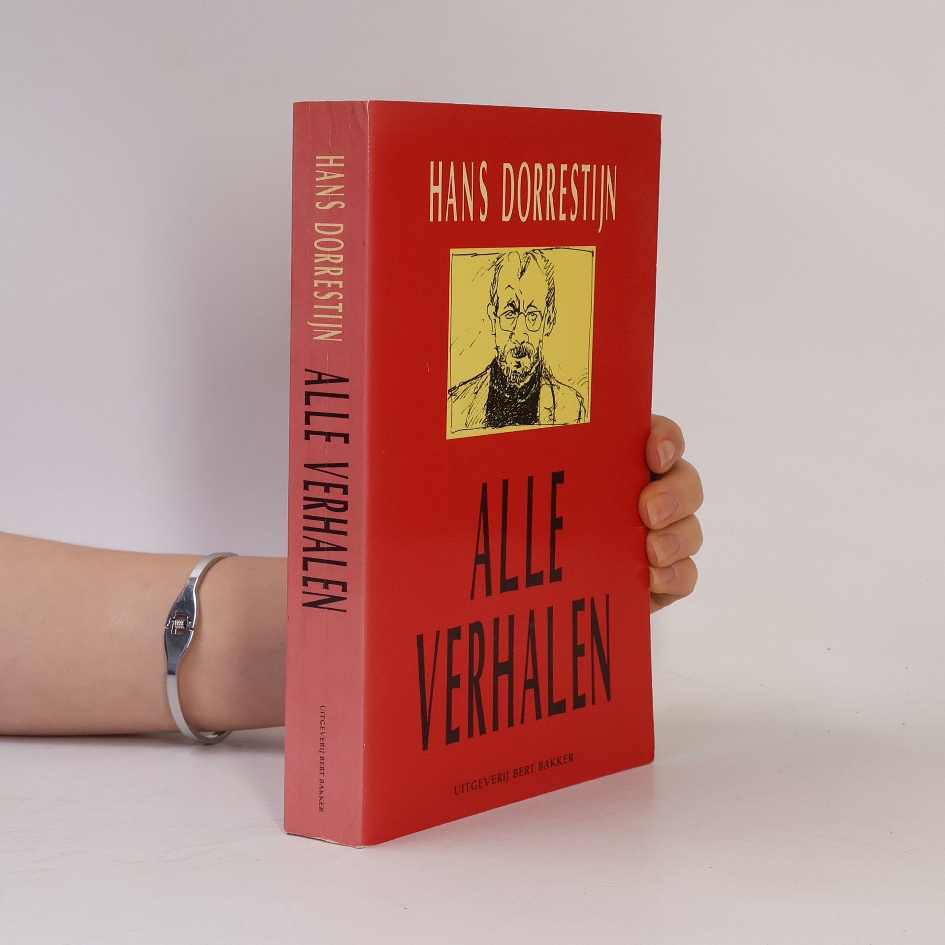 Hans Dorrestijn Alle verhalen