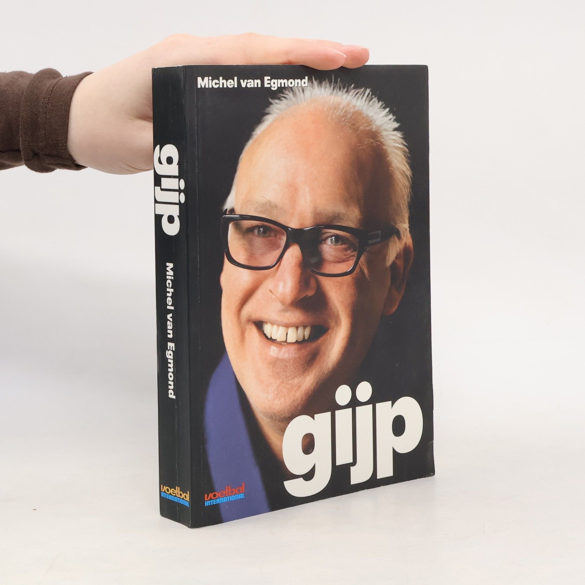 Michel van Egmond Gijp