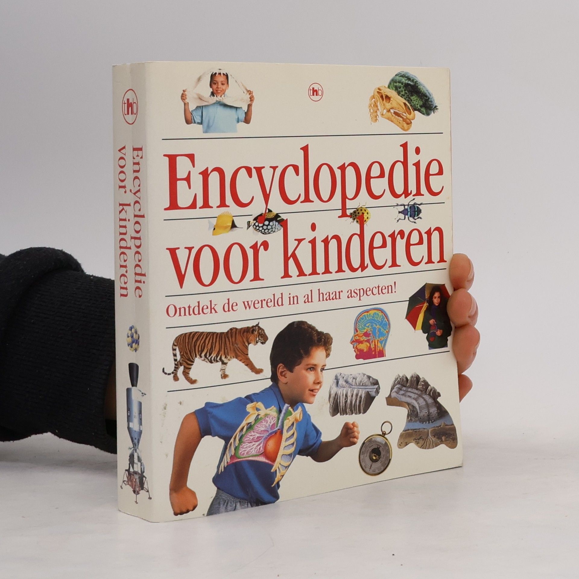 D.K. Publishing Encyclopedie voor kinderen